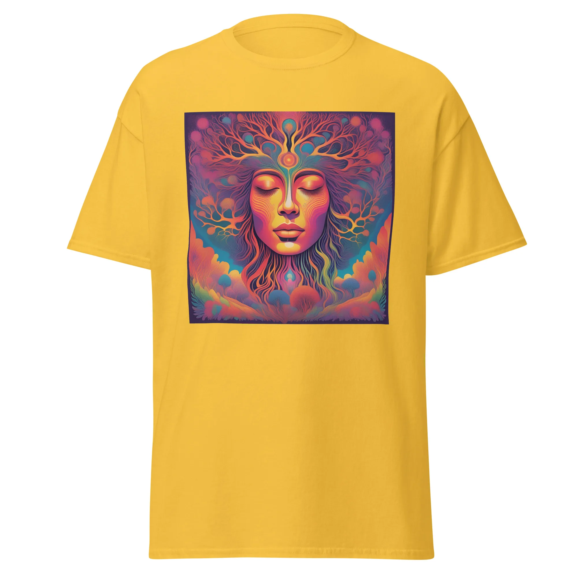 t-shirt with a wumen