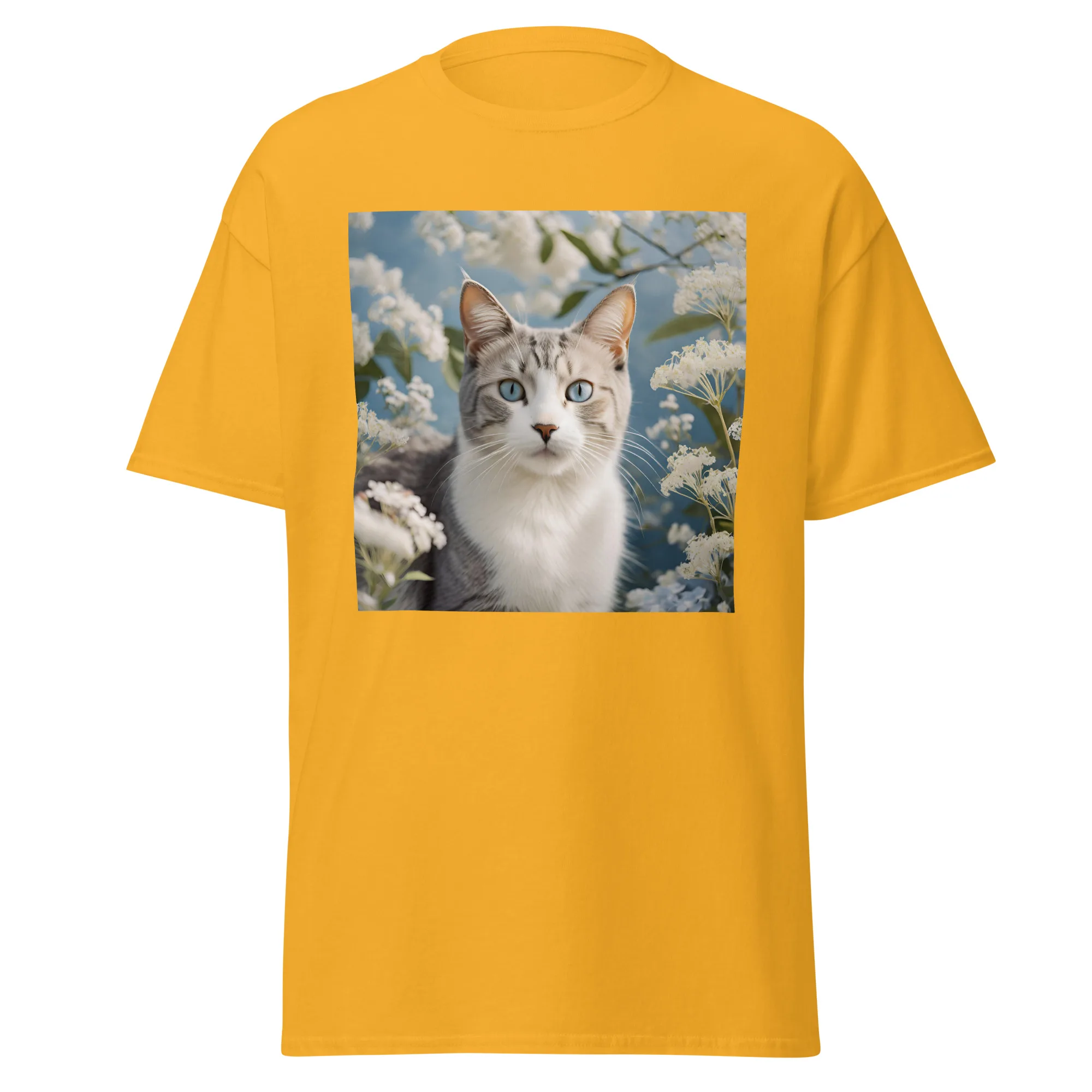 T-Shirt "Kätzchen" 11 T-Shirt "Kätzchen" – Bild 11