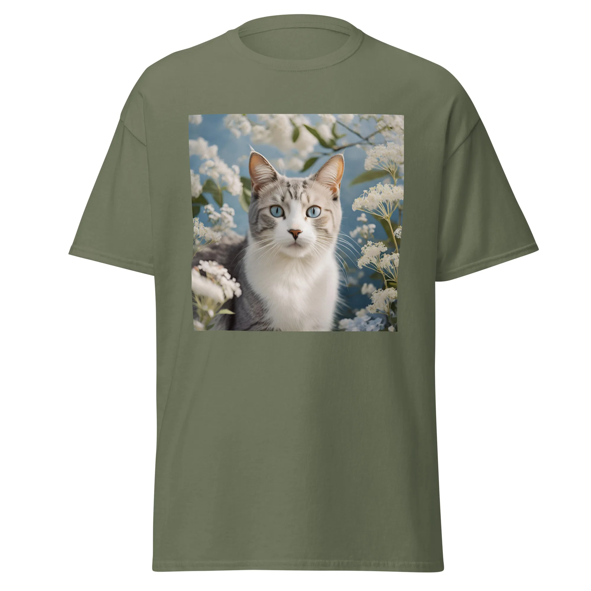 T-Shirt "Kätzchen" 6 T-Shirt "Kätzchen" – Bild 6