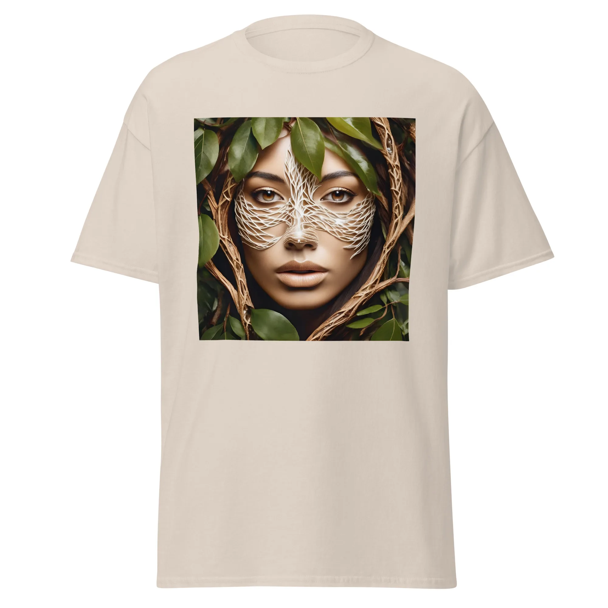 Startseite - unisex classic tee natural front 682dfdcc6e4f3