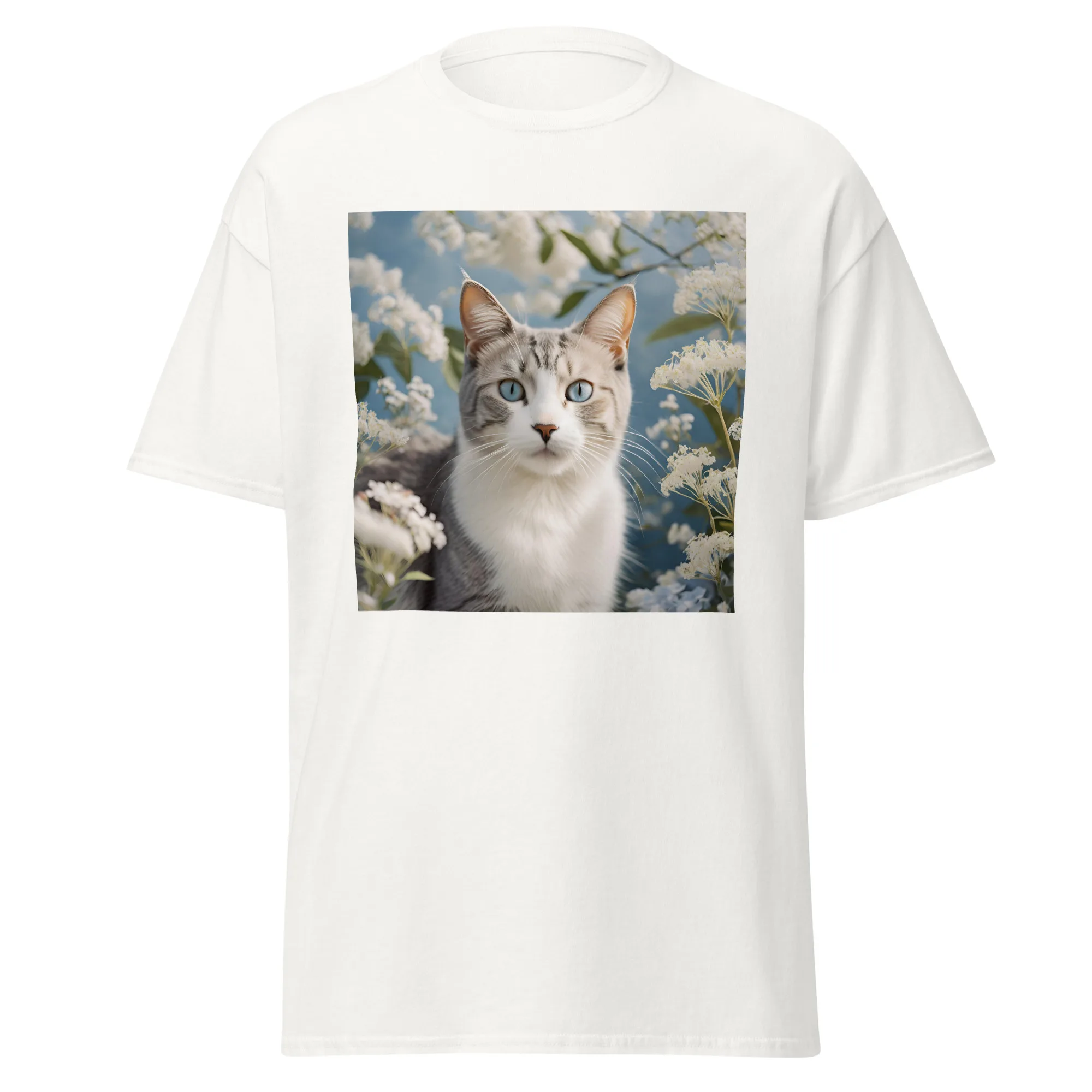 T-Shirt "Kätzchen" 16 T-Shirt "Kätzchen" – Bild 16