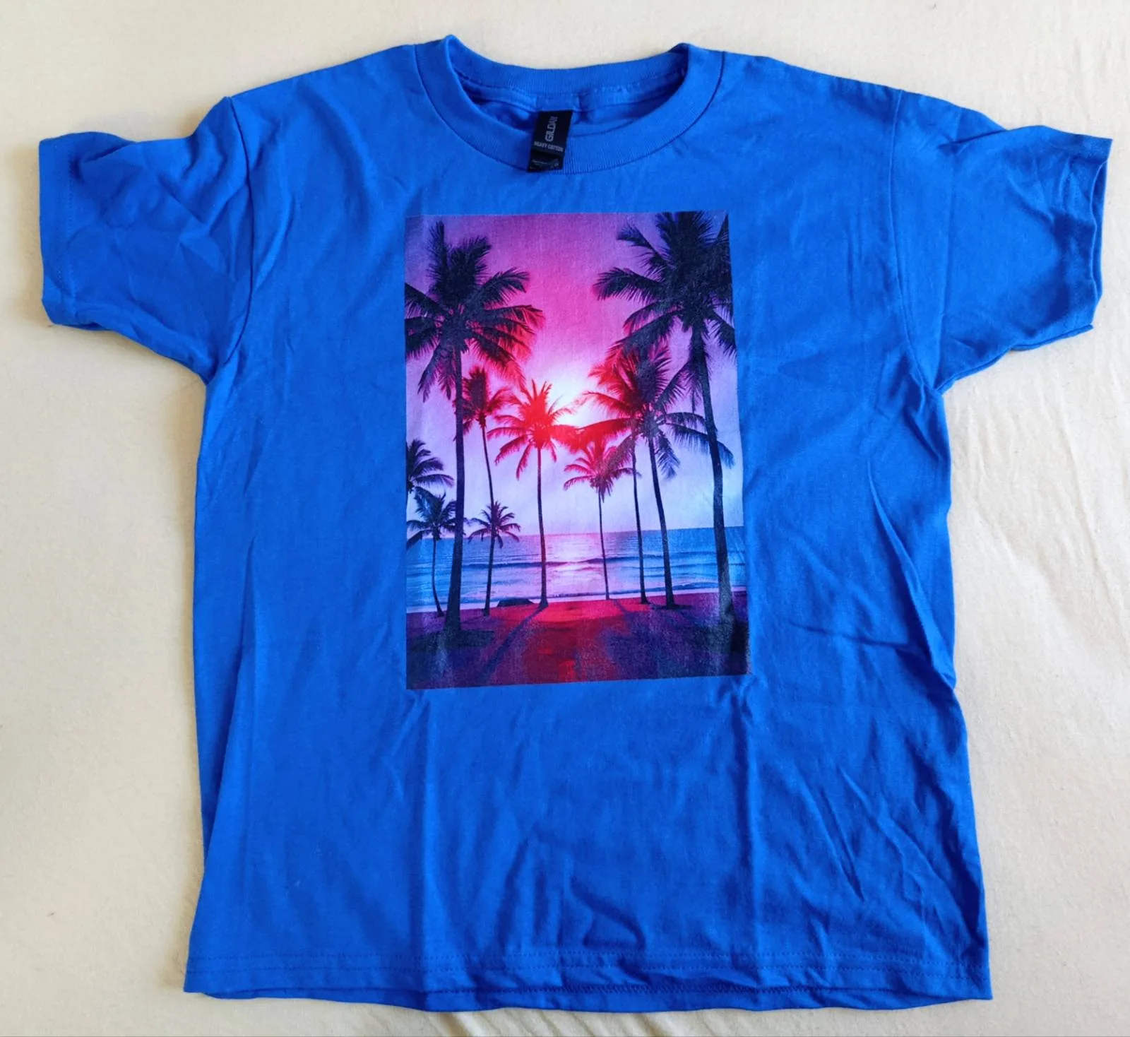 T-Shirt "Strand k." 9 T-Shirt "Strand k." – Bild 9