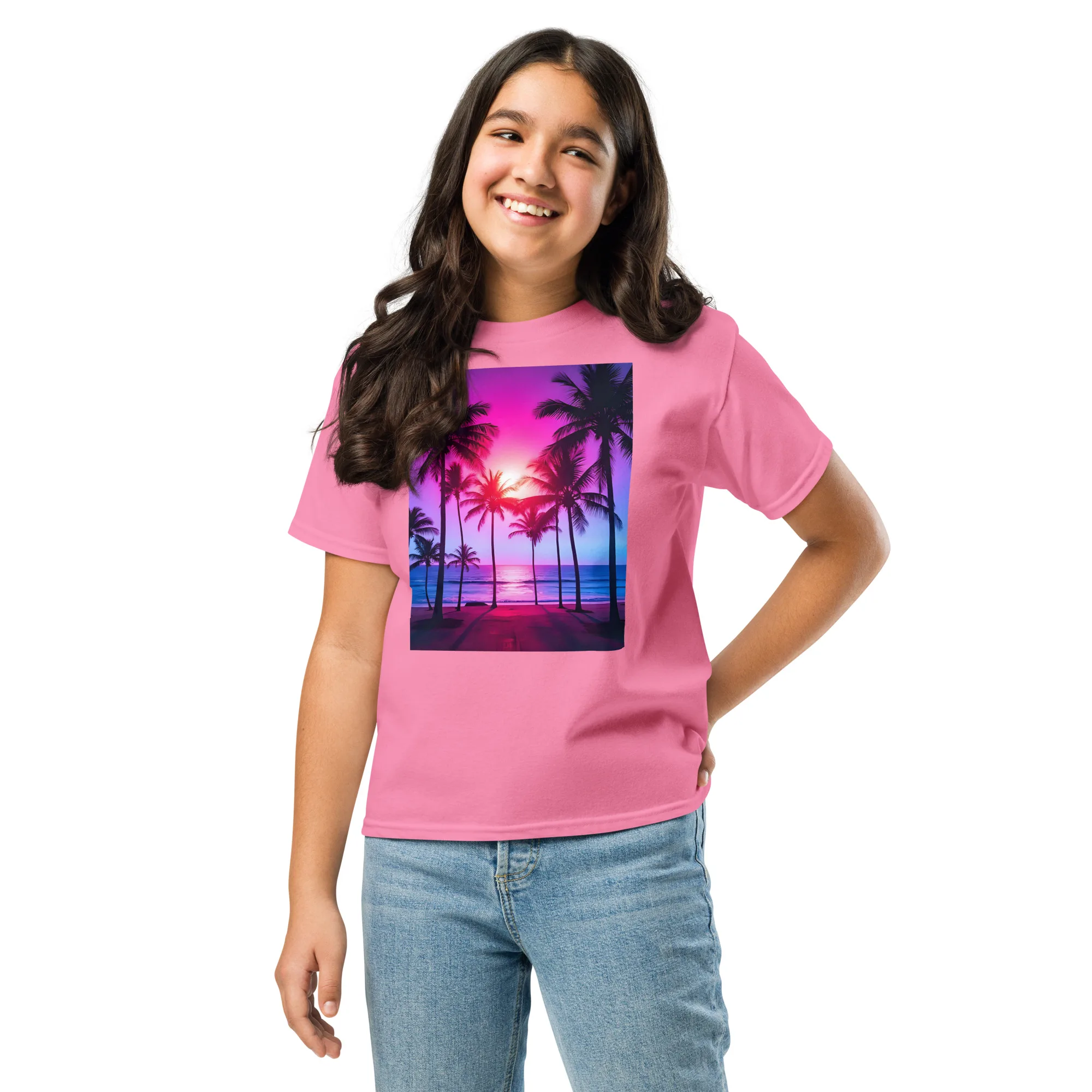 T-Shirt "Strand k." 4 T-Shirt "Strand k." – Bild 4