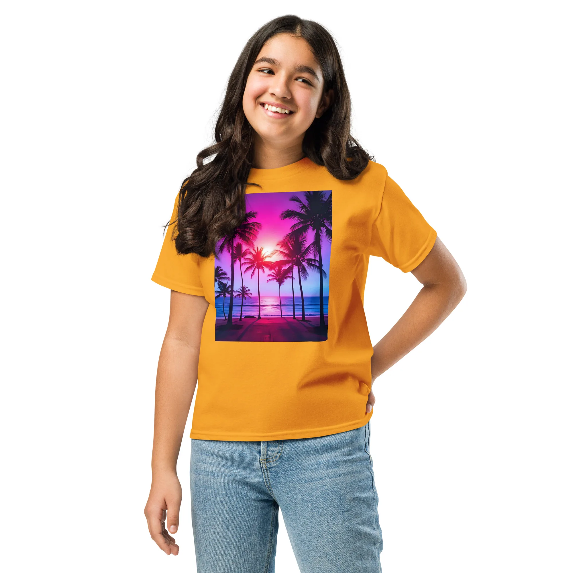 T-Shirt "Strand k." 5 T-Shirt "Strand k." – Bild 5