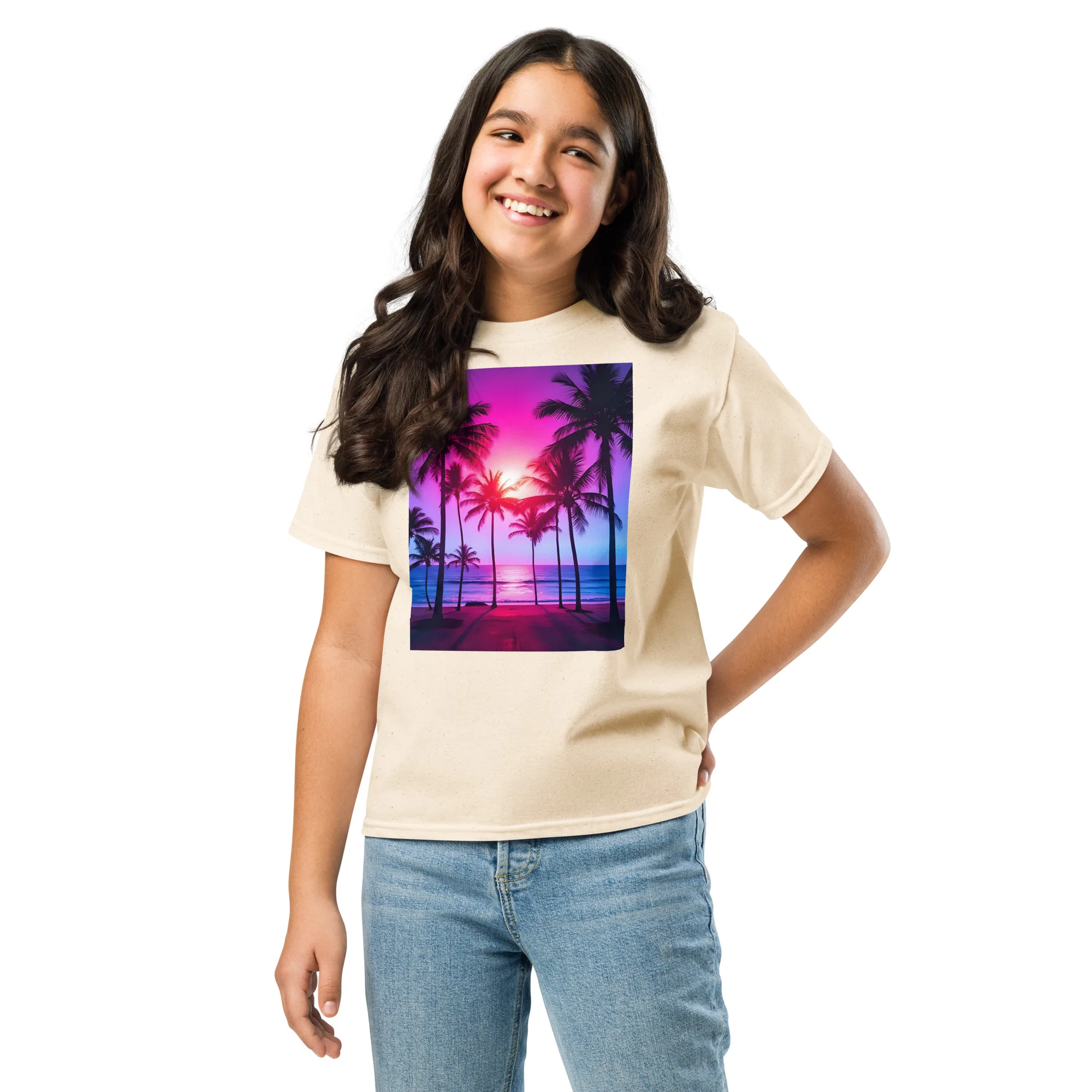 T-Shirt "Strand k." 7 T-Shirt "Strand k." – Bild 7