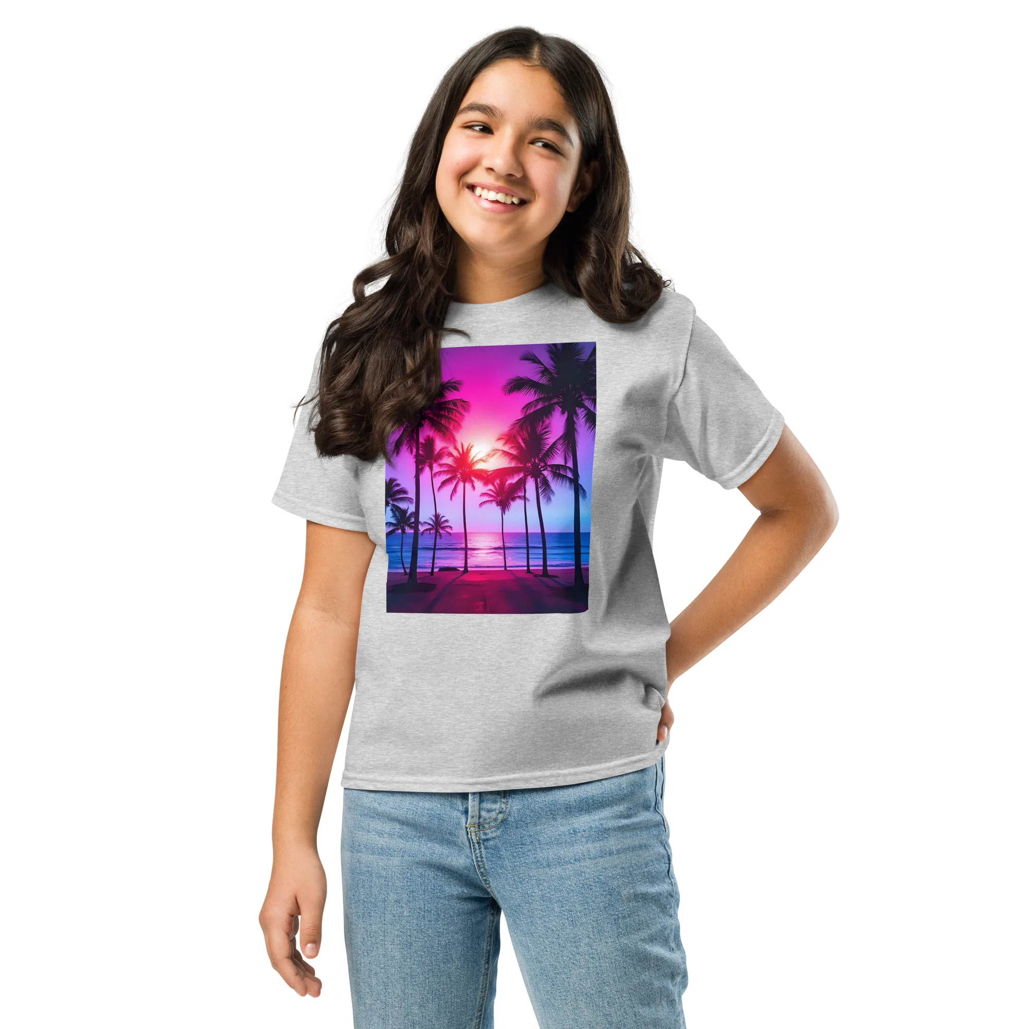 T-Shirt "Strand k." 6 T-Shirt "Strand k." – Bild 6