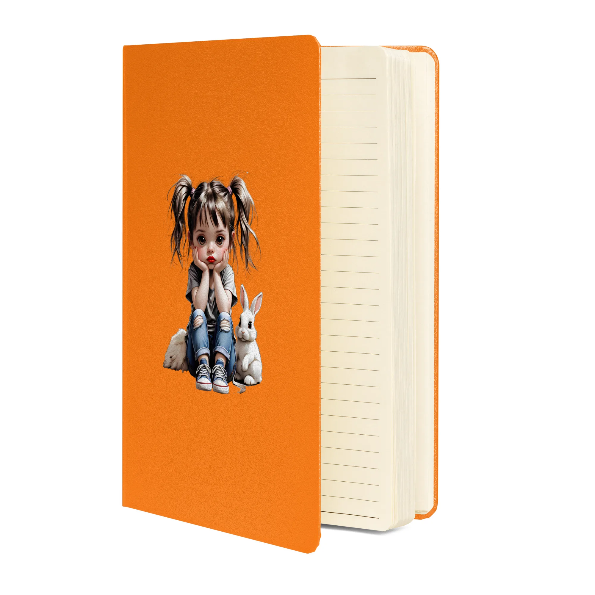Hardcover Notizbuch