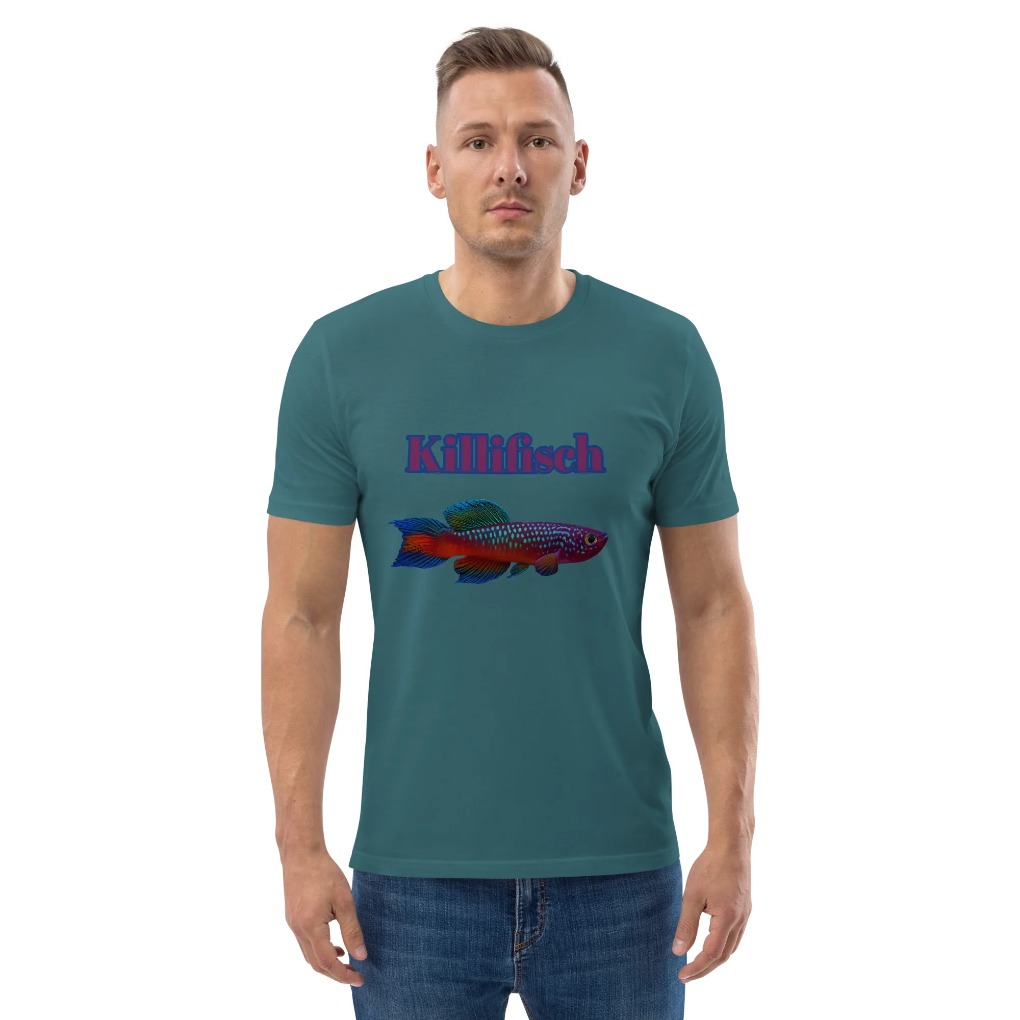 Unisex-Bio-Baumwoll-T-Shirt