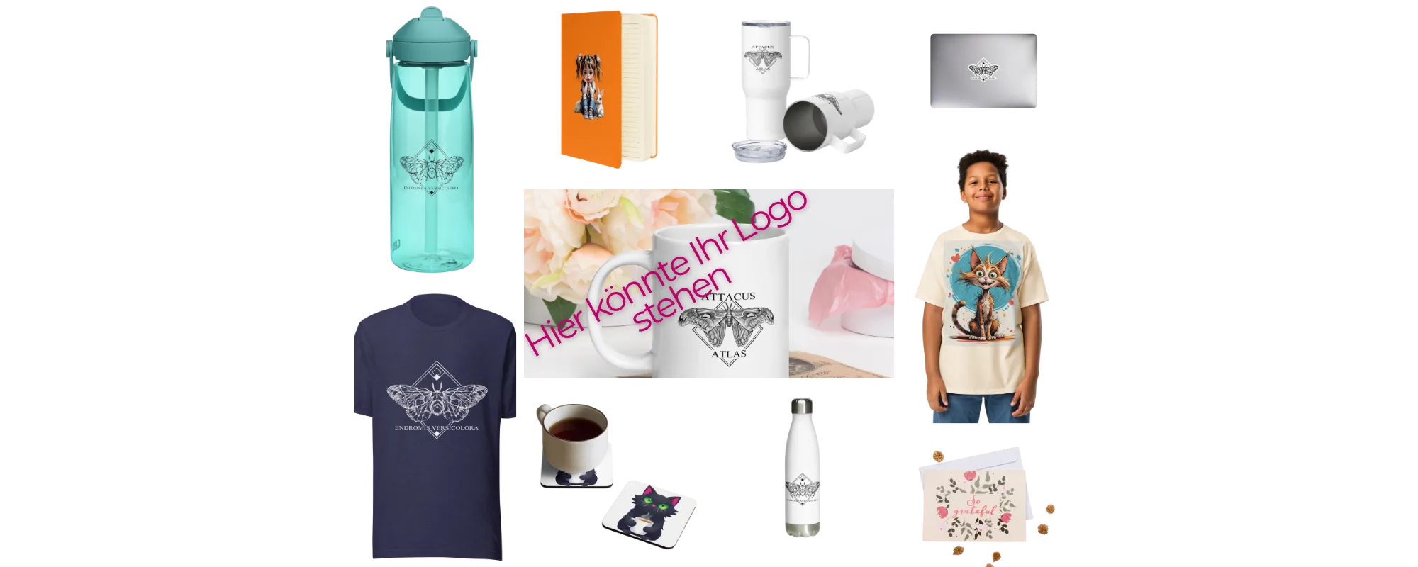 Startseite 1 Startseite - white and brown modern interior design photo collage 2