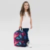 Rucksack - all over print backpack white front 6974e607b3eaf