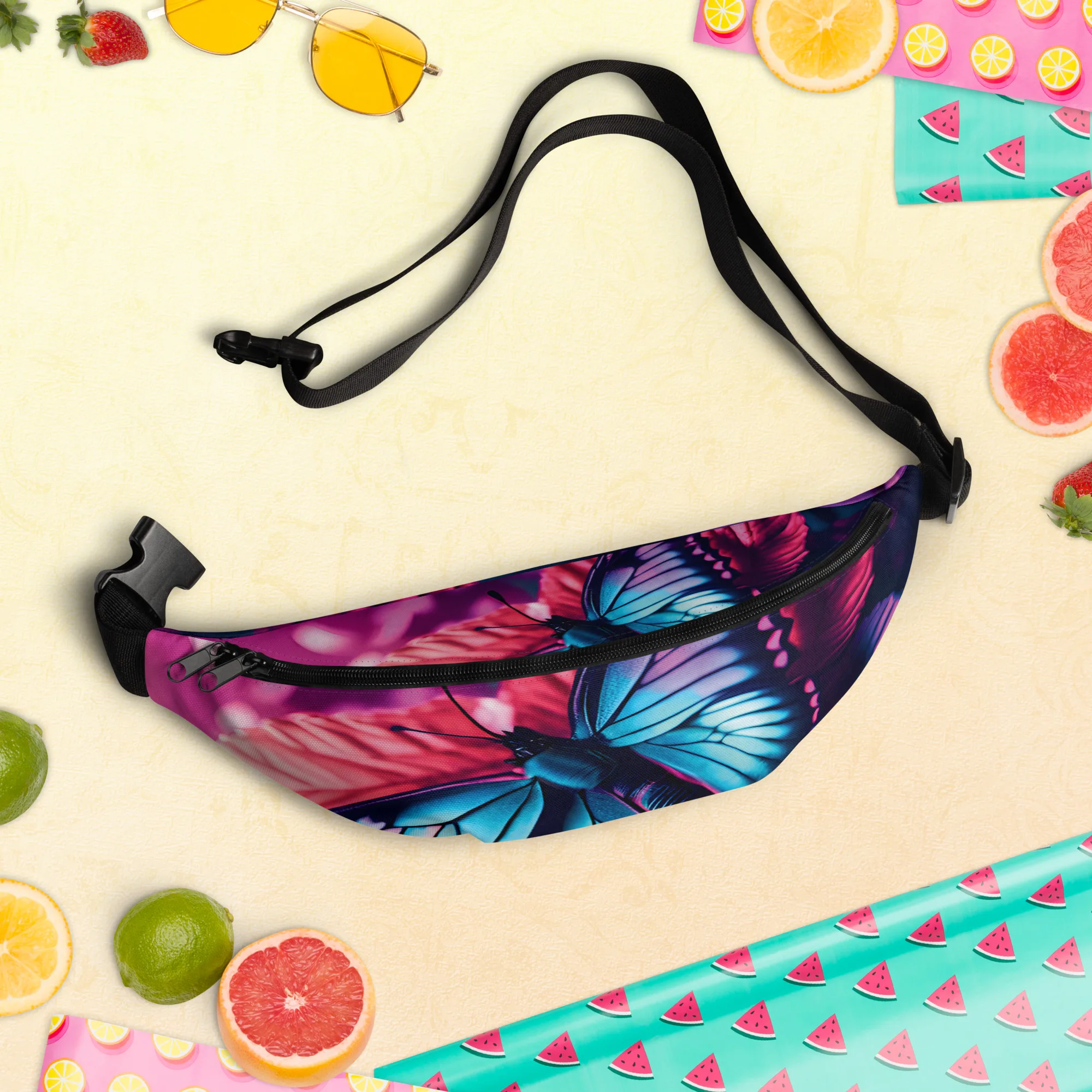 Gürteltasche 4 Gürteltasche – Bild 4