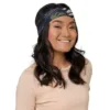 Stirnband - all over print headband white front 6975528b25cb1