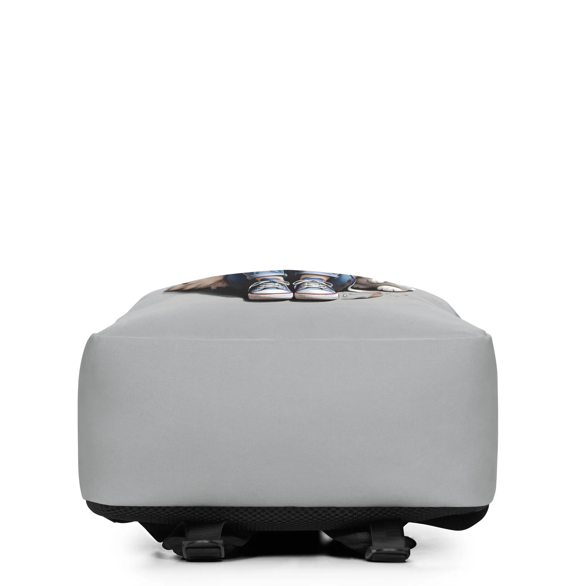 Minimalistischer Rucksack 3 Minimalistischer Rucksack – Bild 3