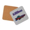 Korkuntersetzer - cork back coaster front 695d3ab58b05a
