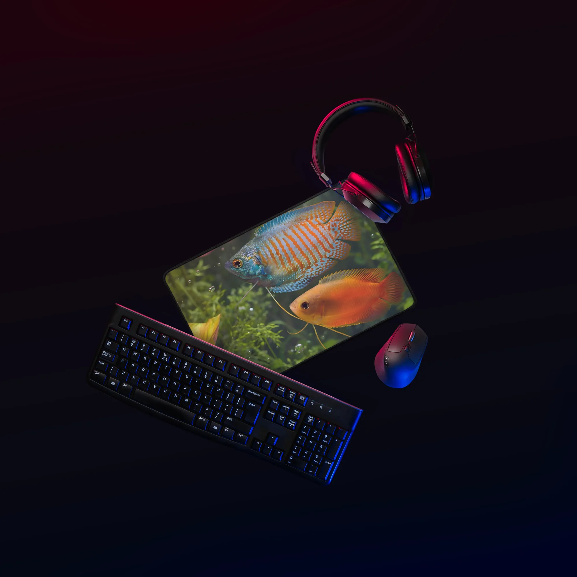 Schreibtischunterlage 2 Schreibtischunterlage – Bild 2