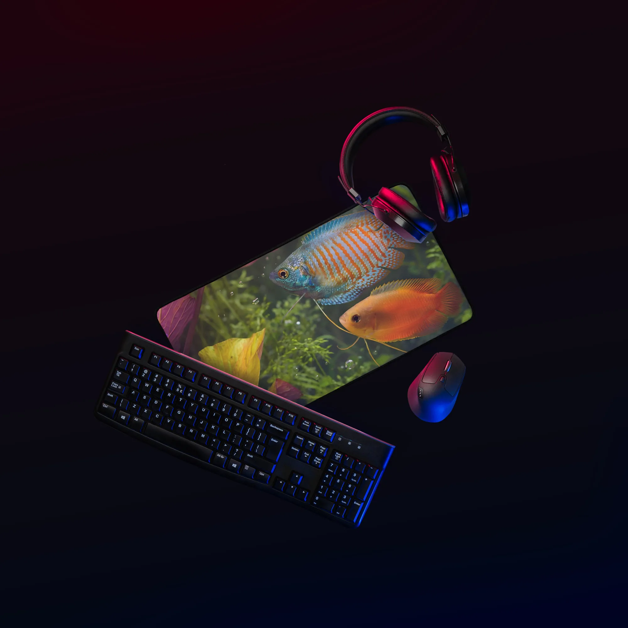 Schreibtischunterlage 3 Schreibtischunterlage – Bild 3