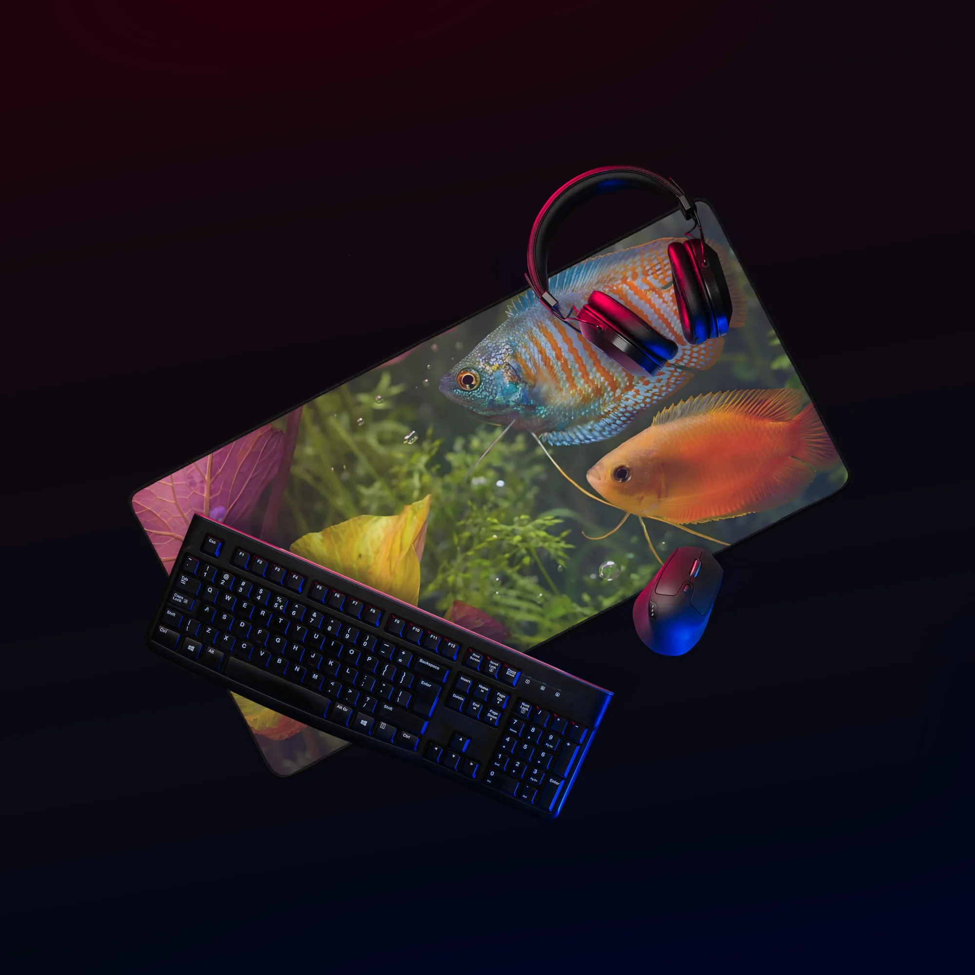 Schreibtischunterlage