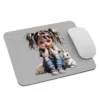 Mauspad - mouse pad white front 6975336e13b2c