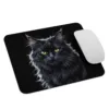 Mauspad - mouse pad white front 69753785663d8