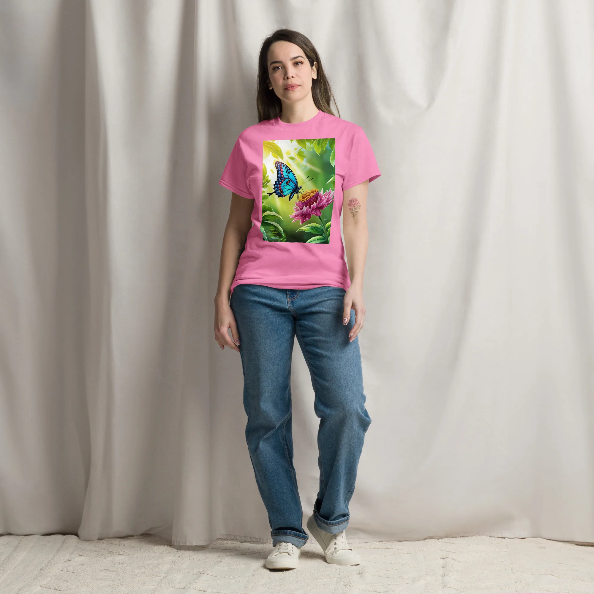 T-Shirt "Dämmerung"