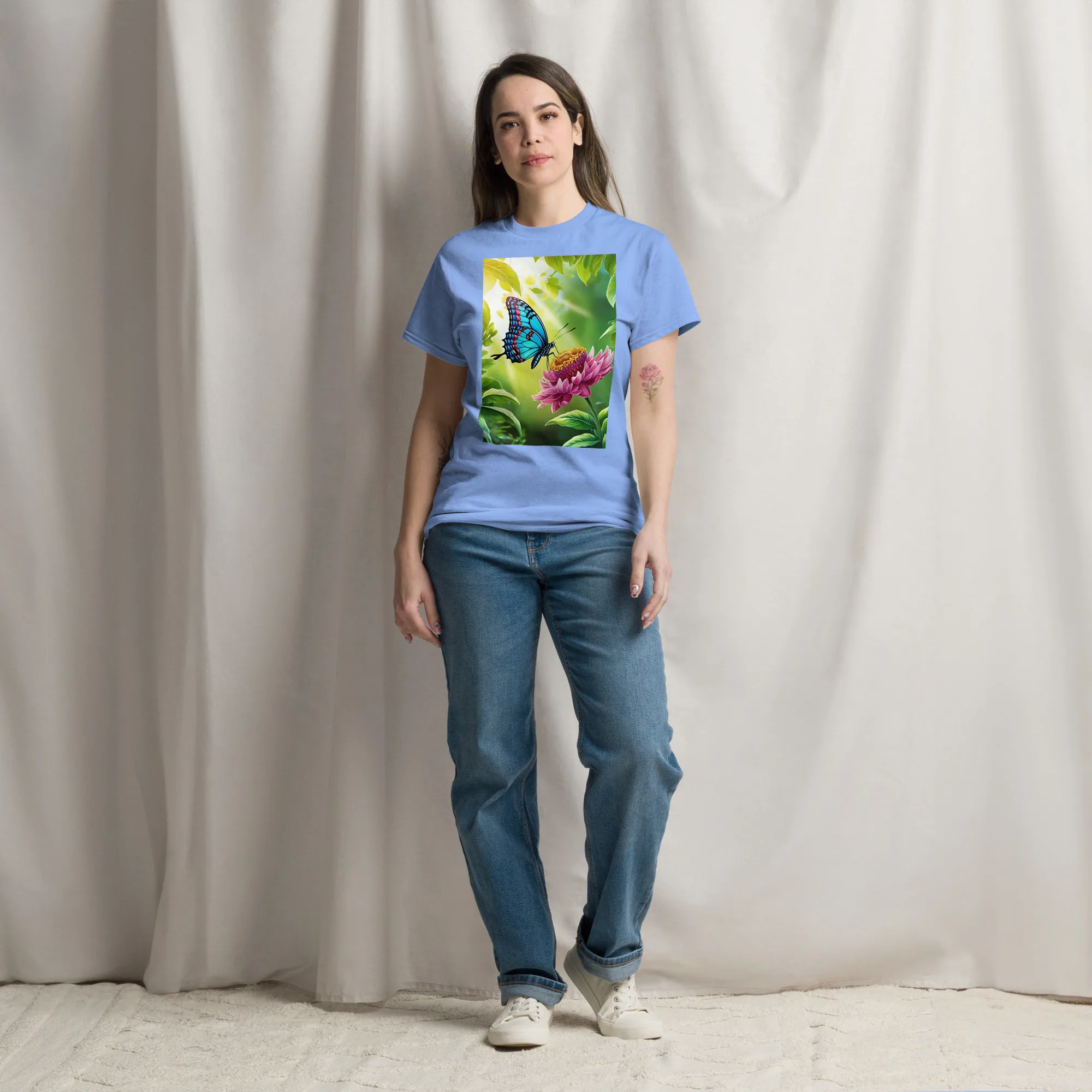 T-Shirt "Dämmerung" 9 T-Shirt "Dämmerung" – Bild 9