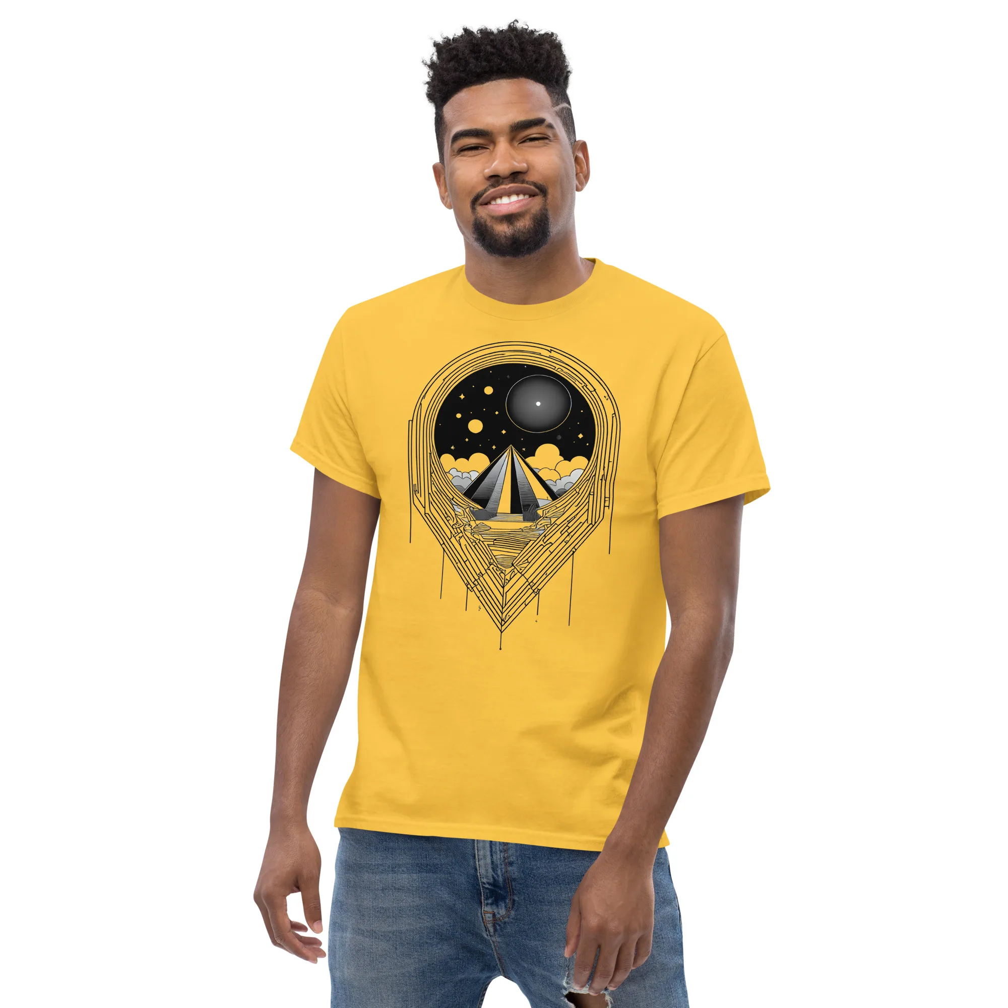 T-Shirt "Kosmoc" 11 T-Shirt "Kosmoc" – Bild 11