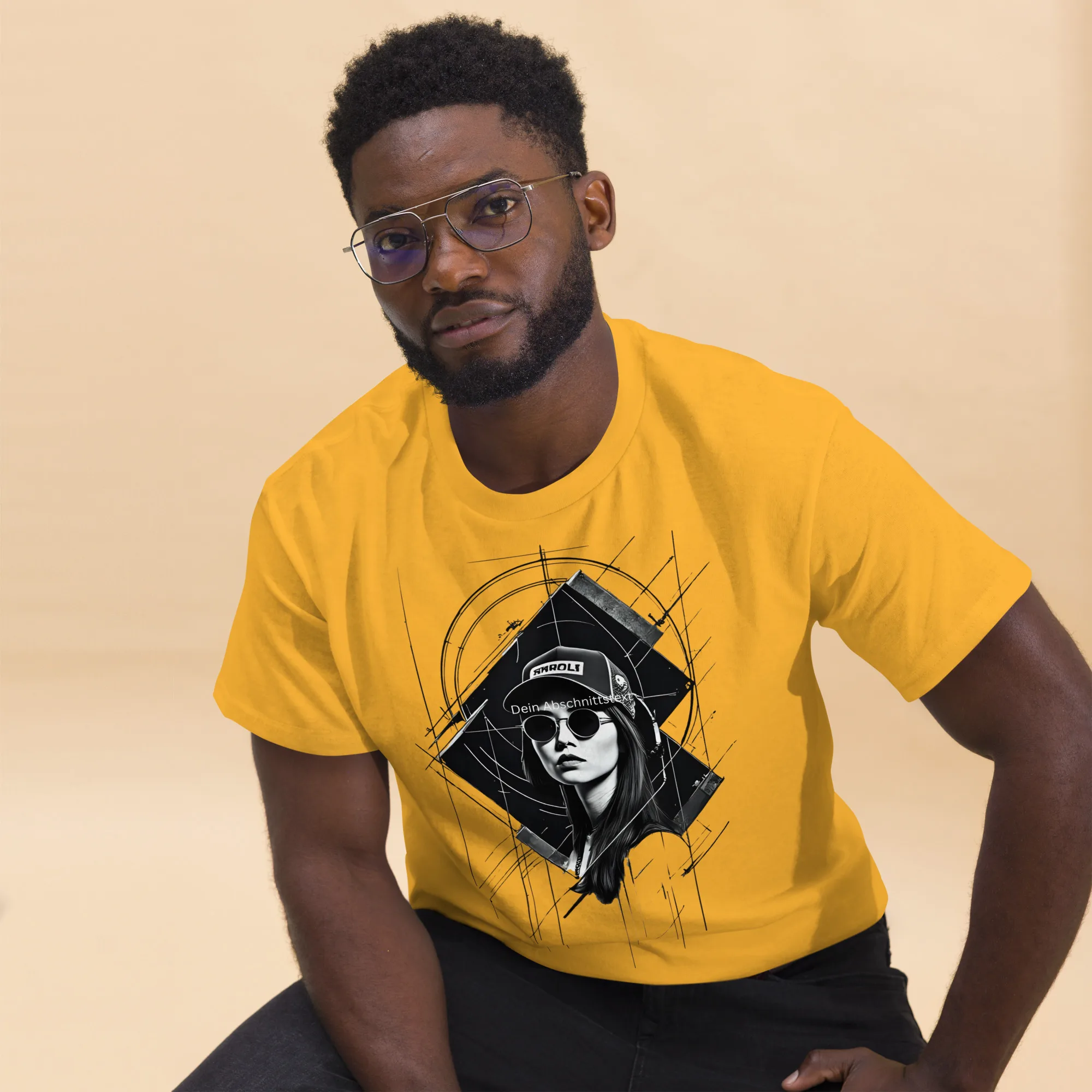 T-Shirt "Girl m." 19 T-Shirt "Girl m." – Bild 19