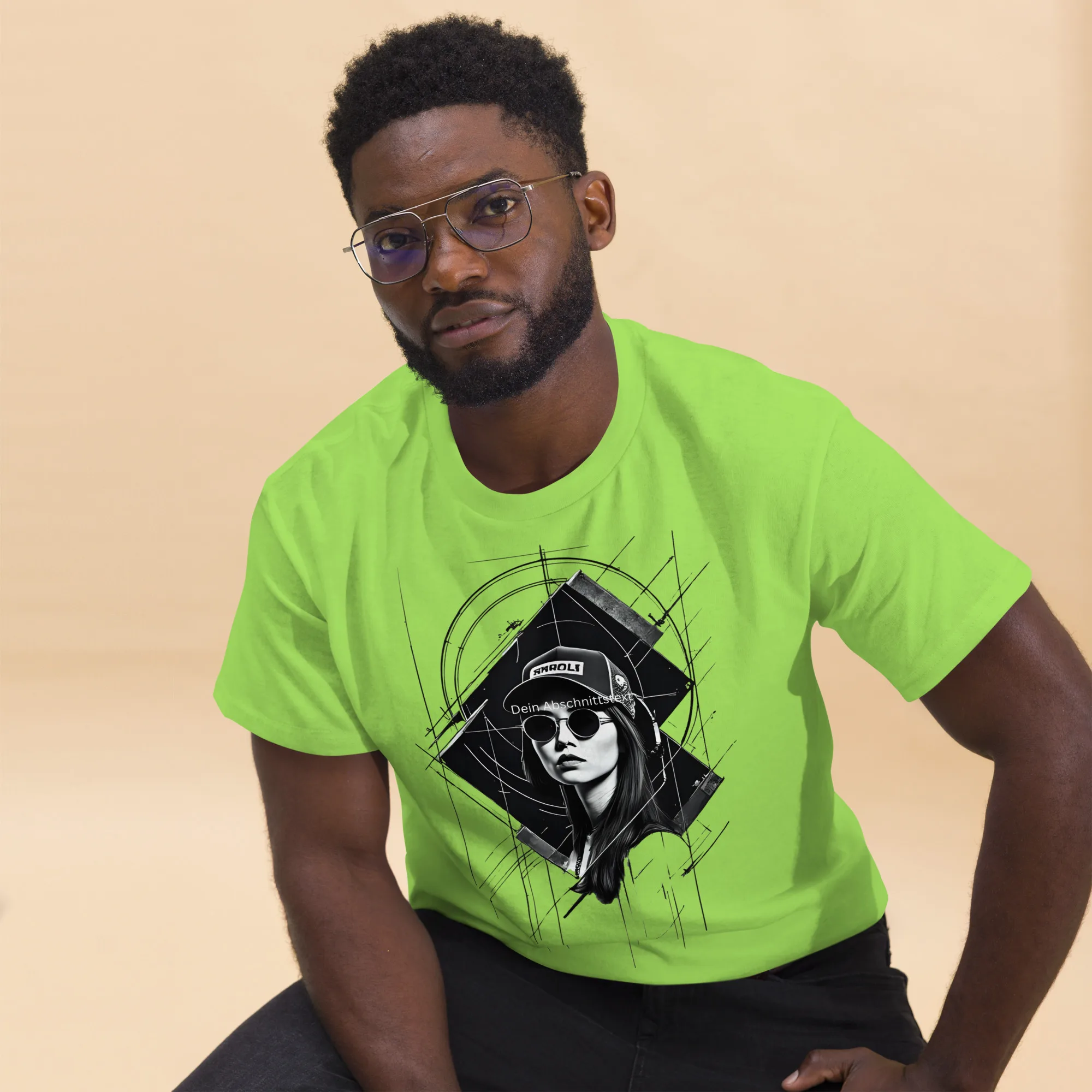 T-Shirt "Girl m." 21 T-Shirt "Girl m." – Bild 21