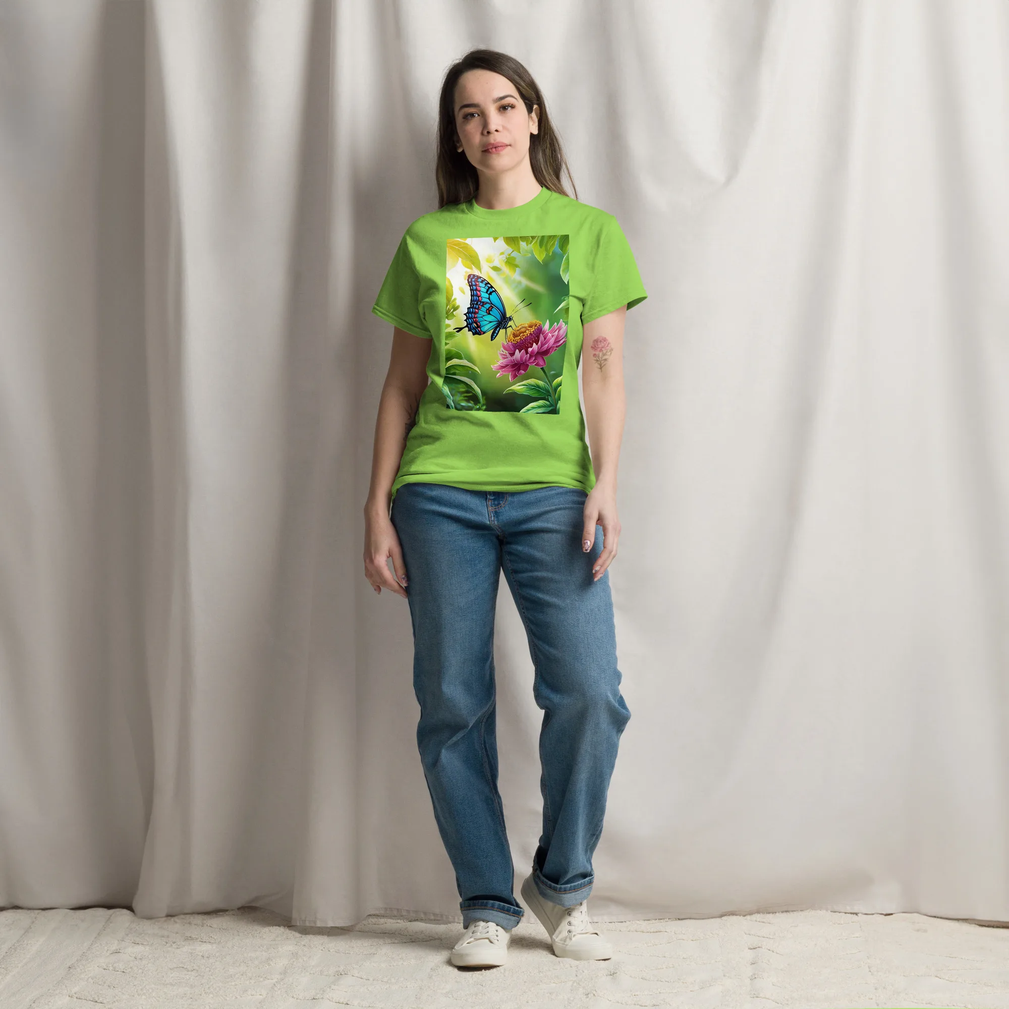 T-Shirt "Dämmerung" 11 T-Shirt "Dämmerung" – Bild 11