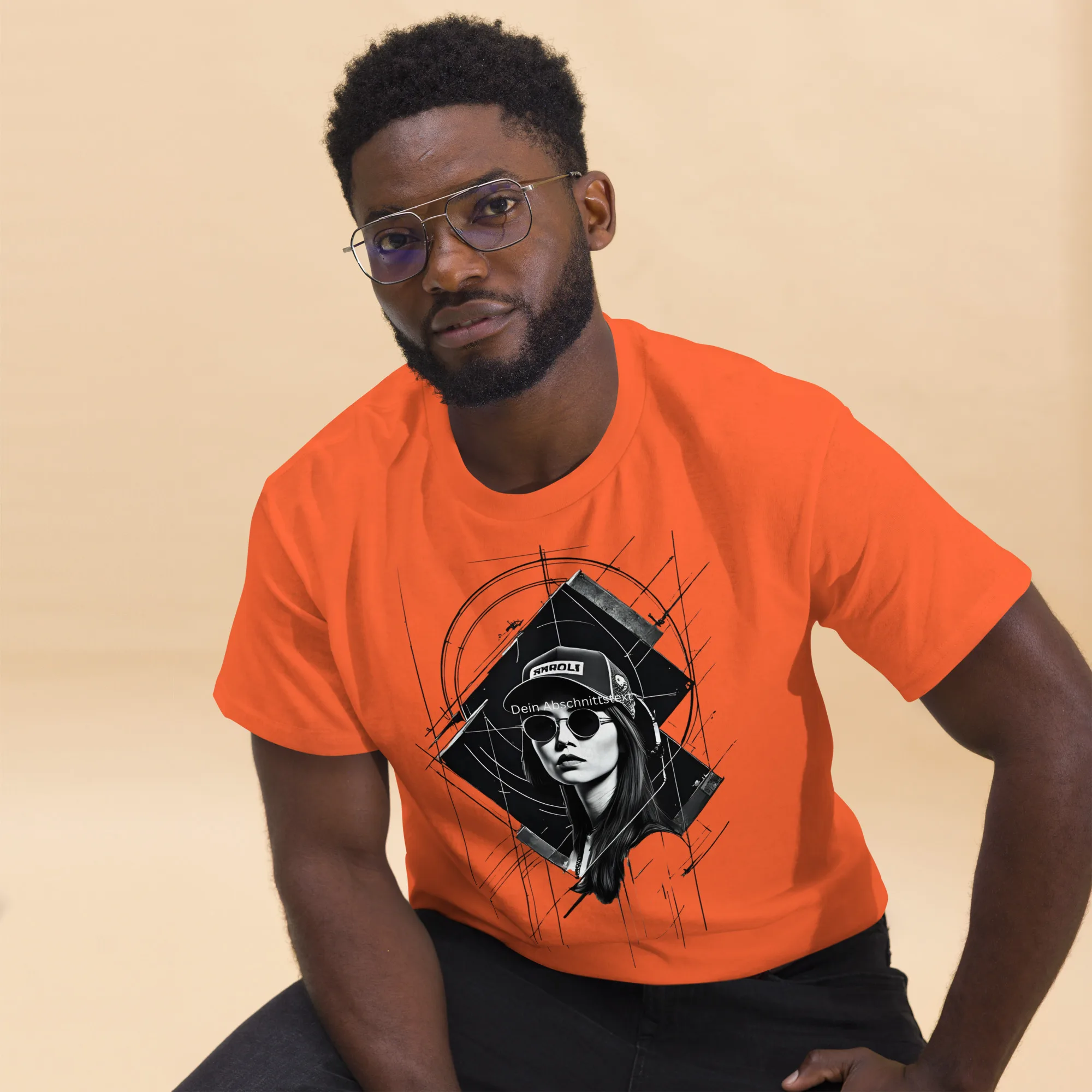 T-Shirt "Girl m." 13 T-Shirt "Girl m." – Bild 13