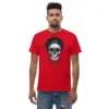 T-Shirt "Schädel"m. - unisex classic tee red front 697144633df7a