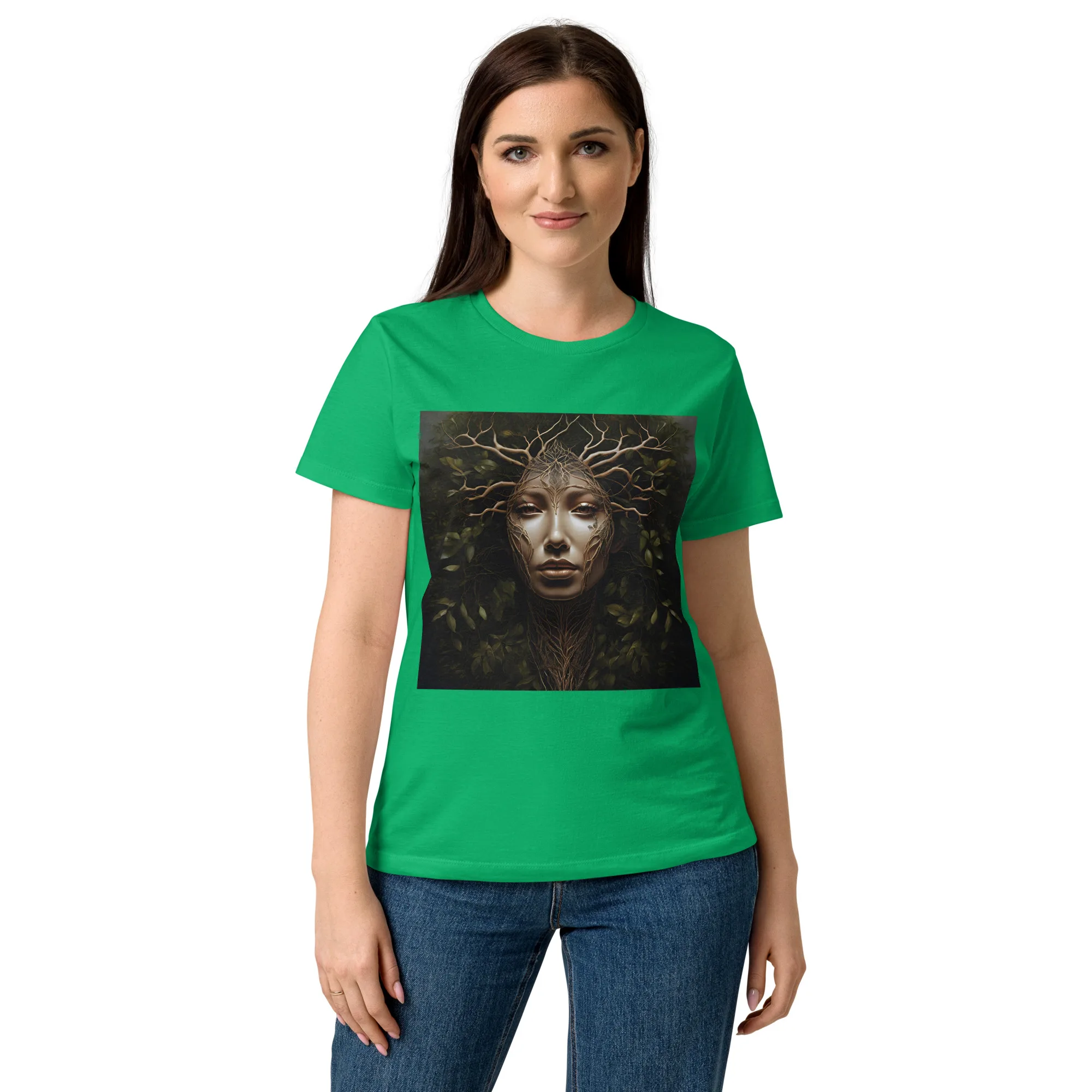 T-Shirt "Nature's Secrets" 3 T-Shirt "Nature's Secrets" – Bild 3