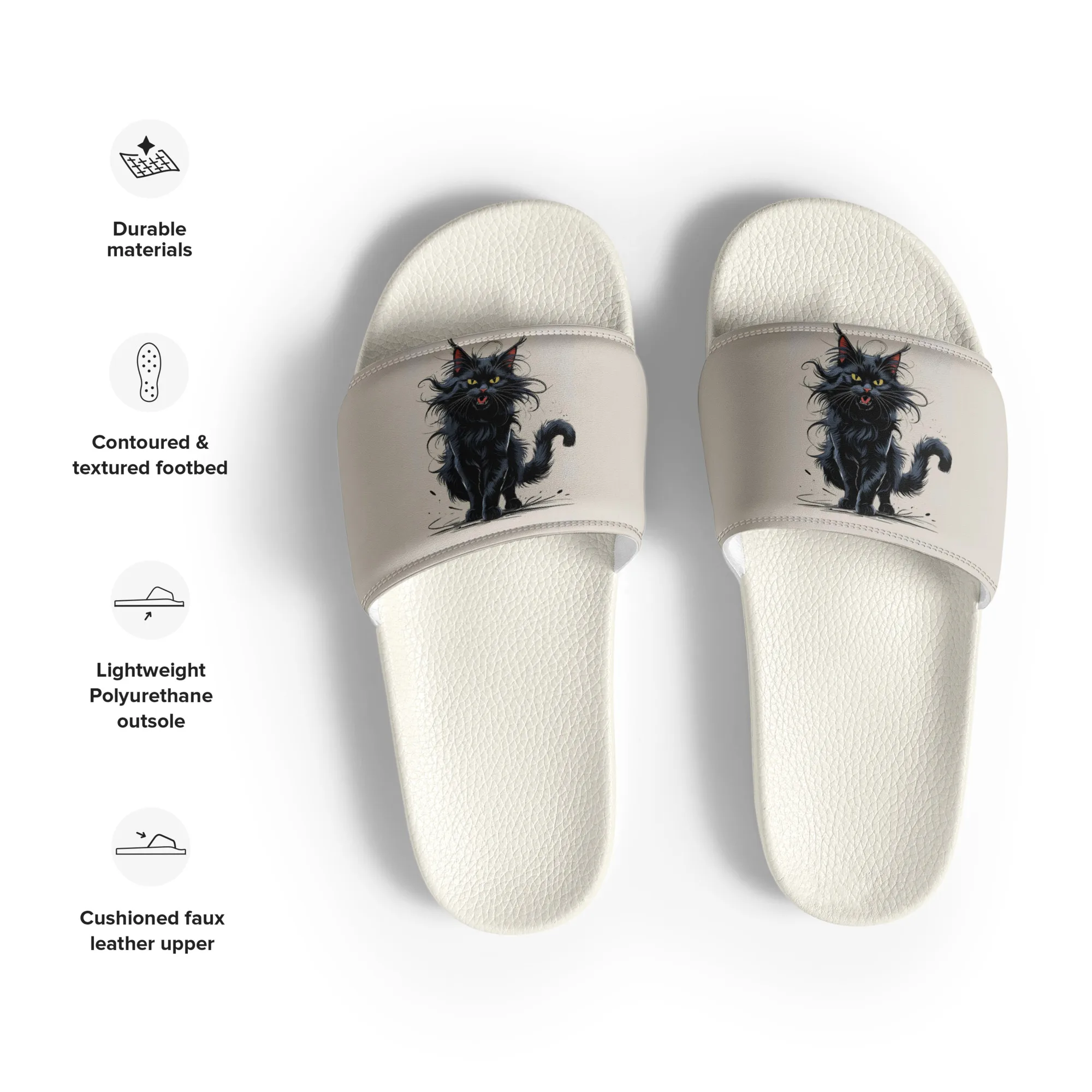 Damen-Schlappen 2 Damen-Schlappen – Bild 2