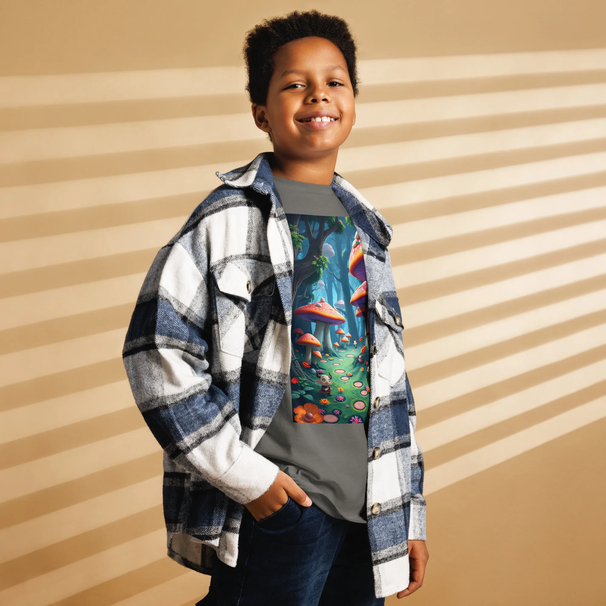 T-Shirt "A dreamlike surreal" 4 T-Shirt "A dreamlike surreal" – Bild 4