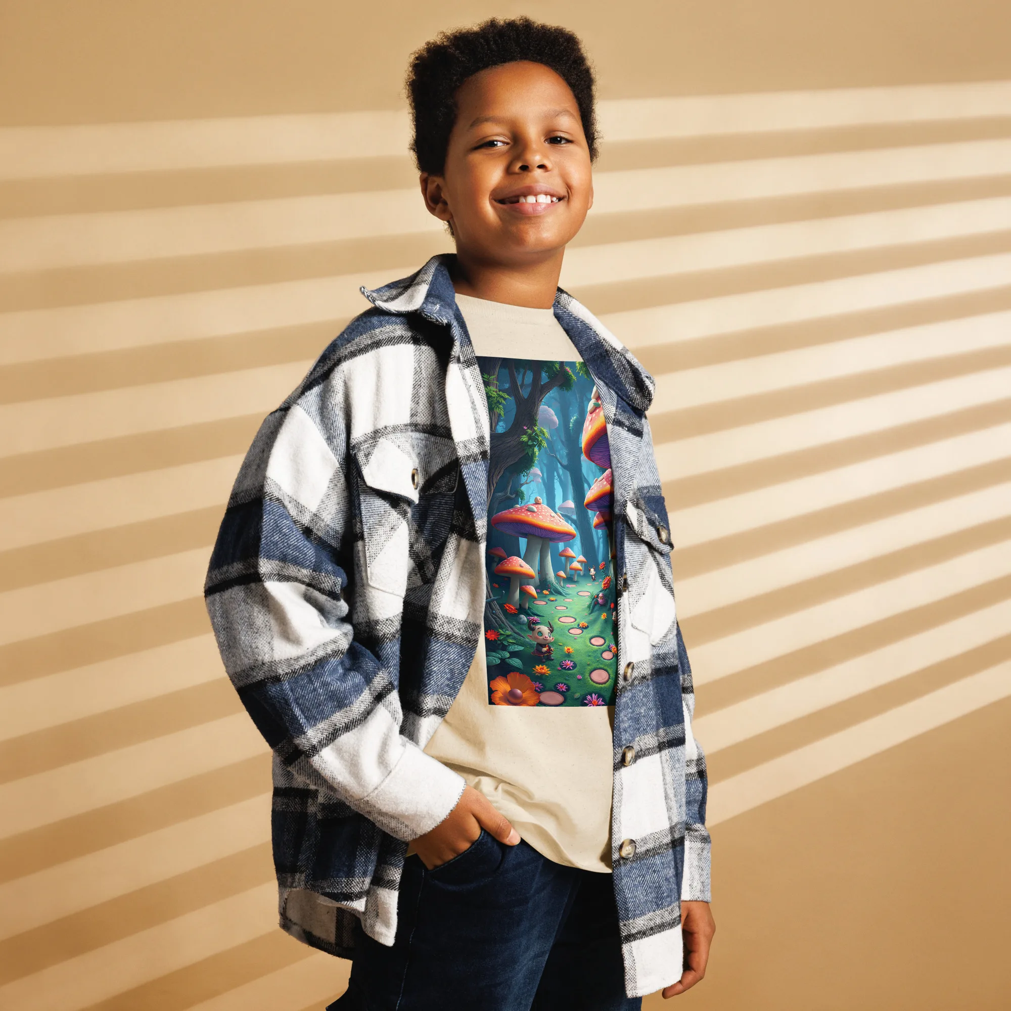 T-Shirt "A dreamlike surreal" 7 T-Shirt "A dreamlike surreal" – Bild 7