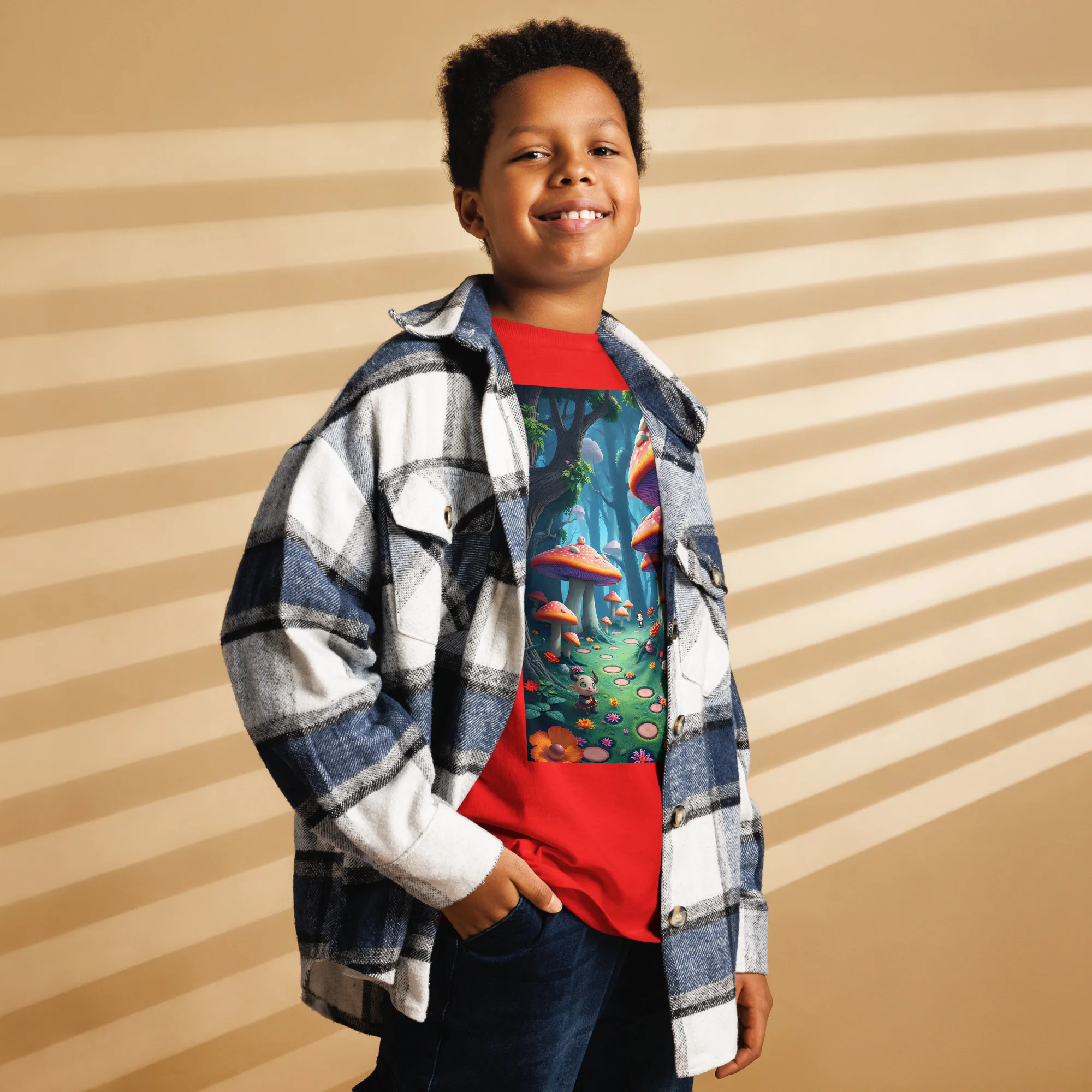 T-Shirt "A dreamlike surreal" 2 T-Shirt "A dreamlike surreal" – Bild 2