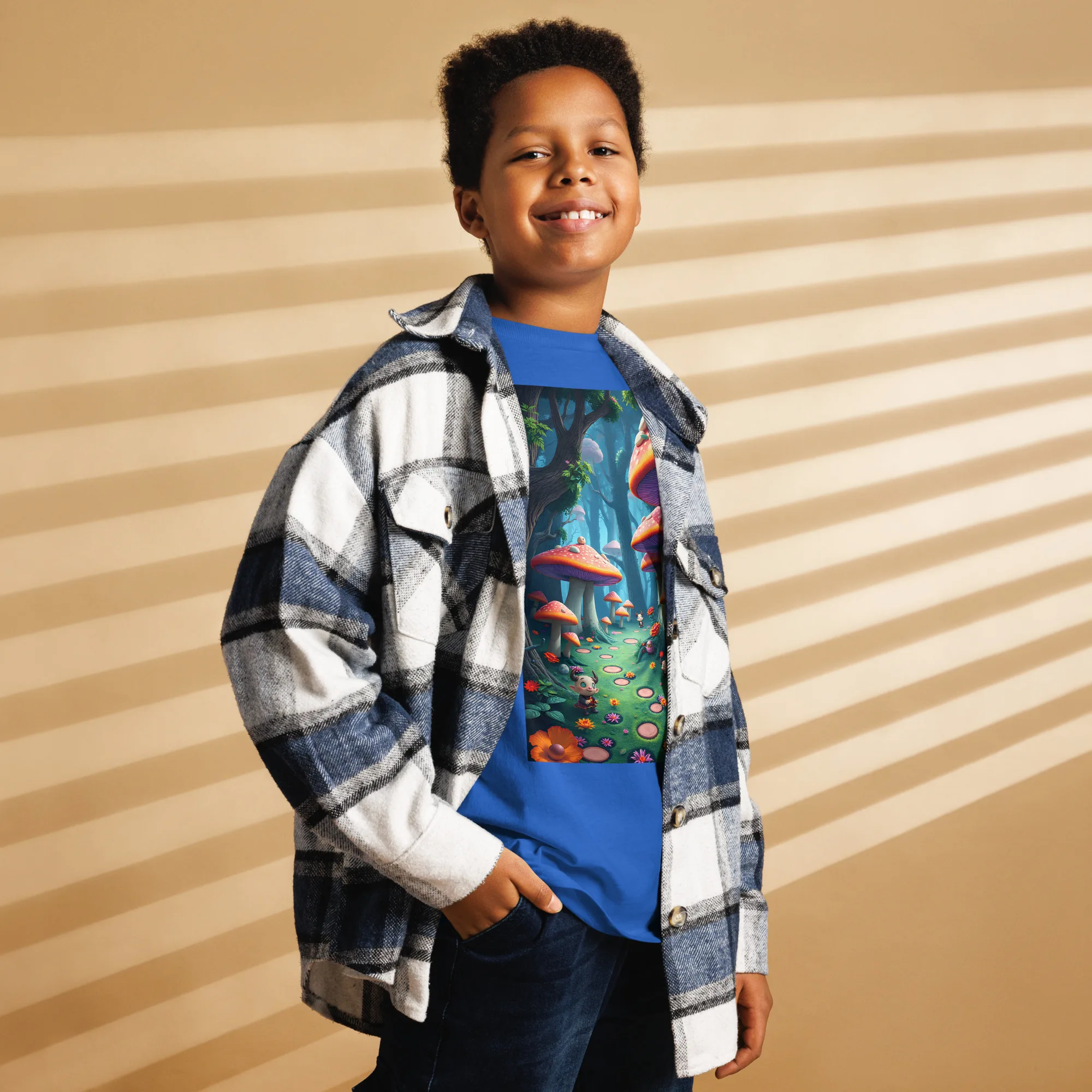 T-Shirt "A dreamlike surreal" 3 T-Shirt "A dreamlike surreal" – Bild 3