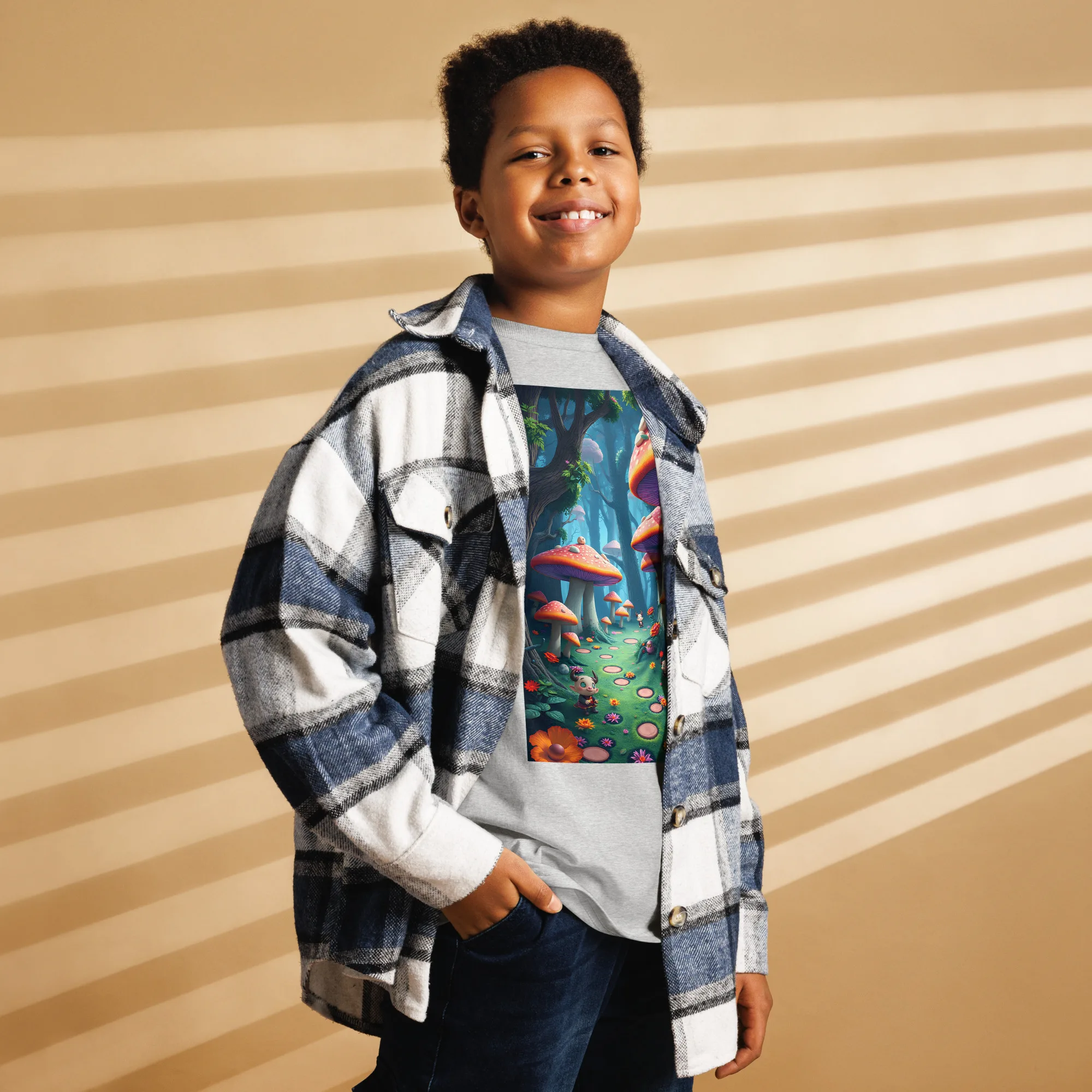 T-Shirt "A dreamlike surreal" 6 T-Shirt "A dreamlike surreal" – Bild 6