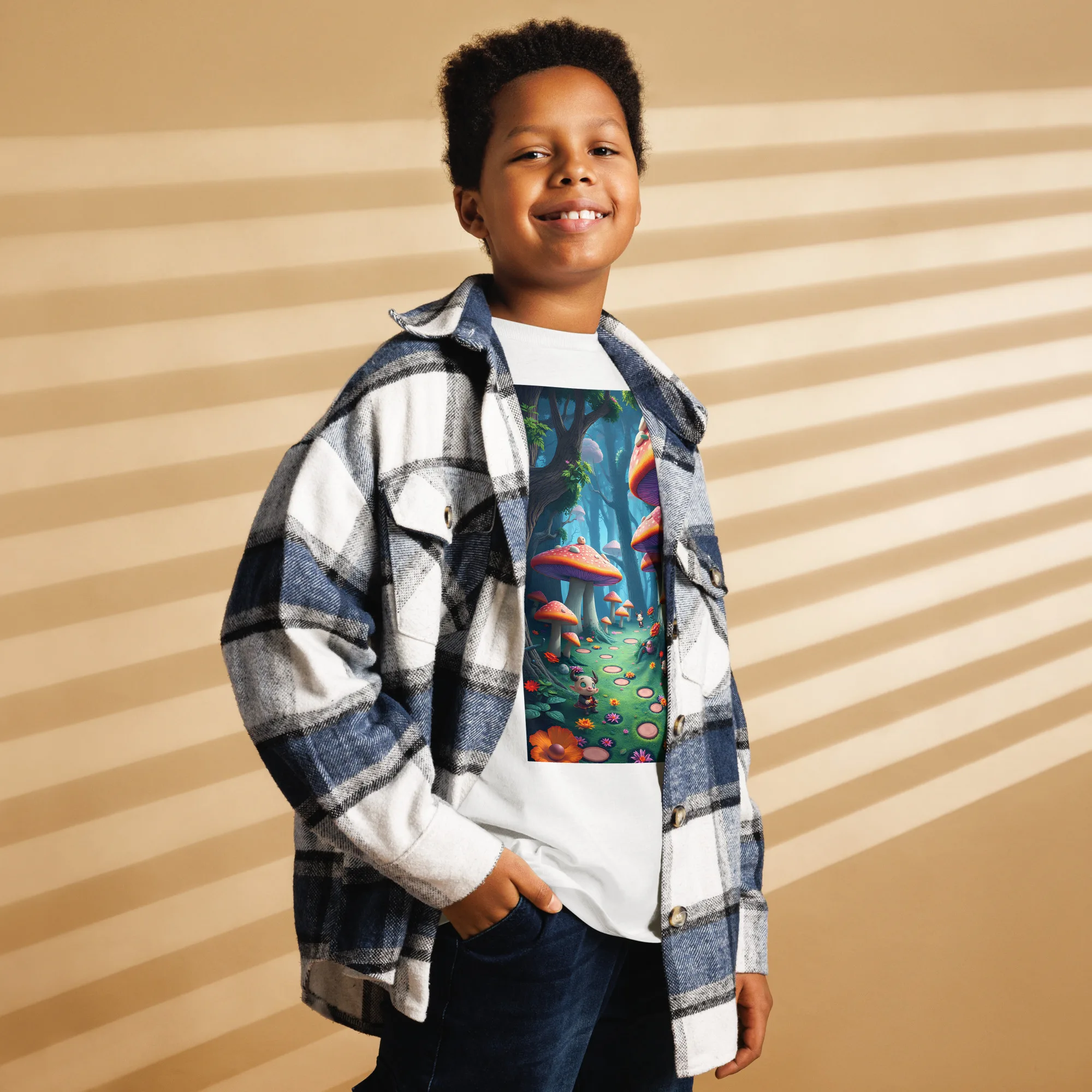 T-Shirt "A dreamlike surreal" 8 T-Shirt "A dreamlike surreal" – Bild 8