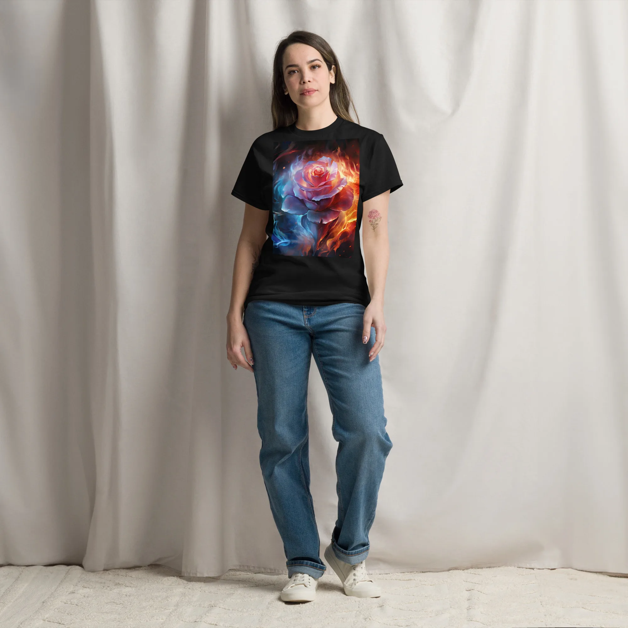 Klassisches Unisex T-Shirt