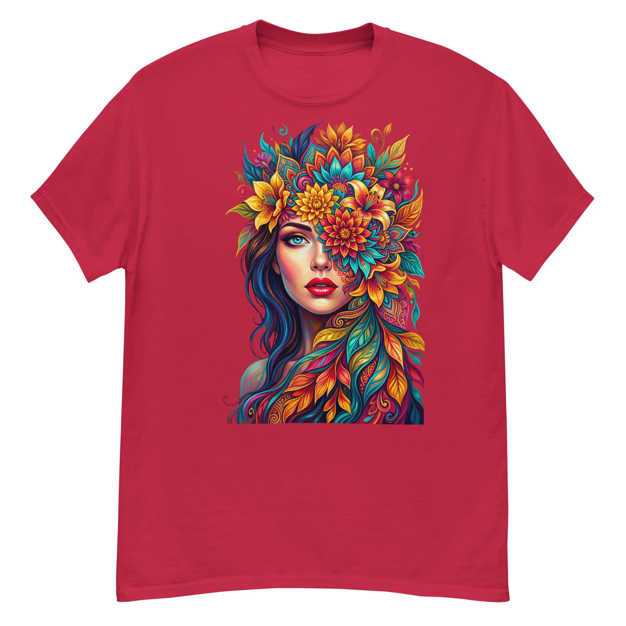 Klassisches Unisex T-Shirt 19 Klassisches Unisex T-Shirt – Bild 19