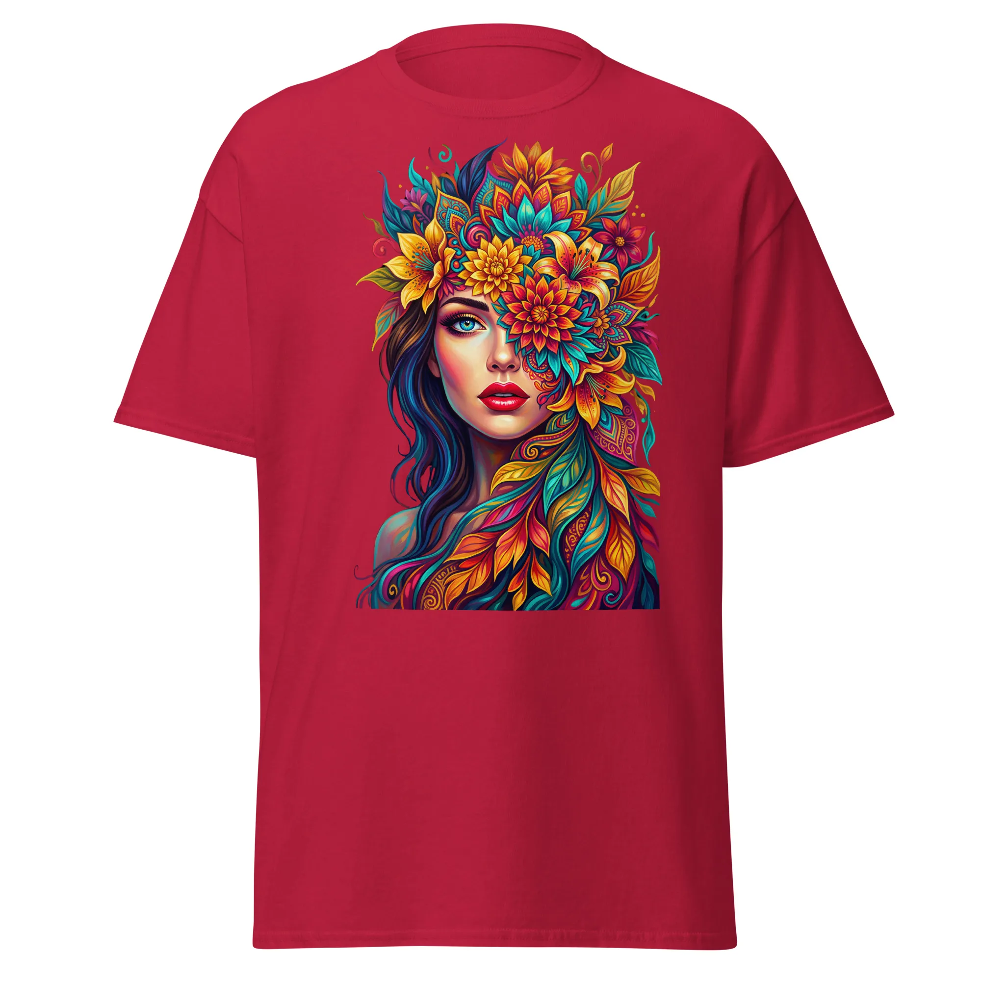 Klassisches Unisex T-Shirt 7 Klassisches Unisex T-Shirt – Bild 7
