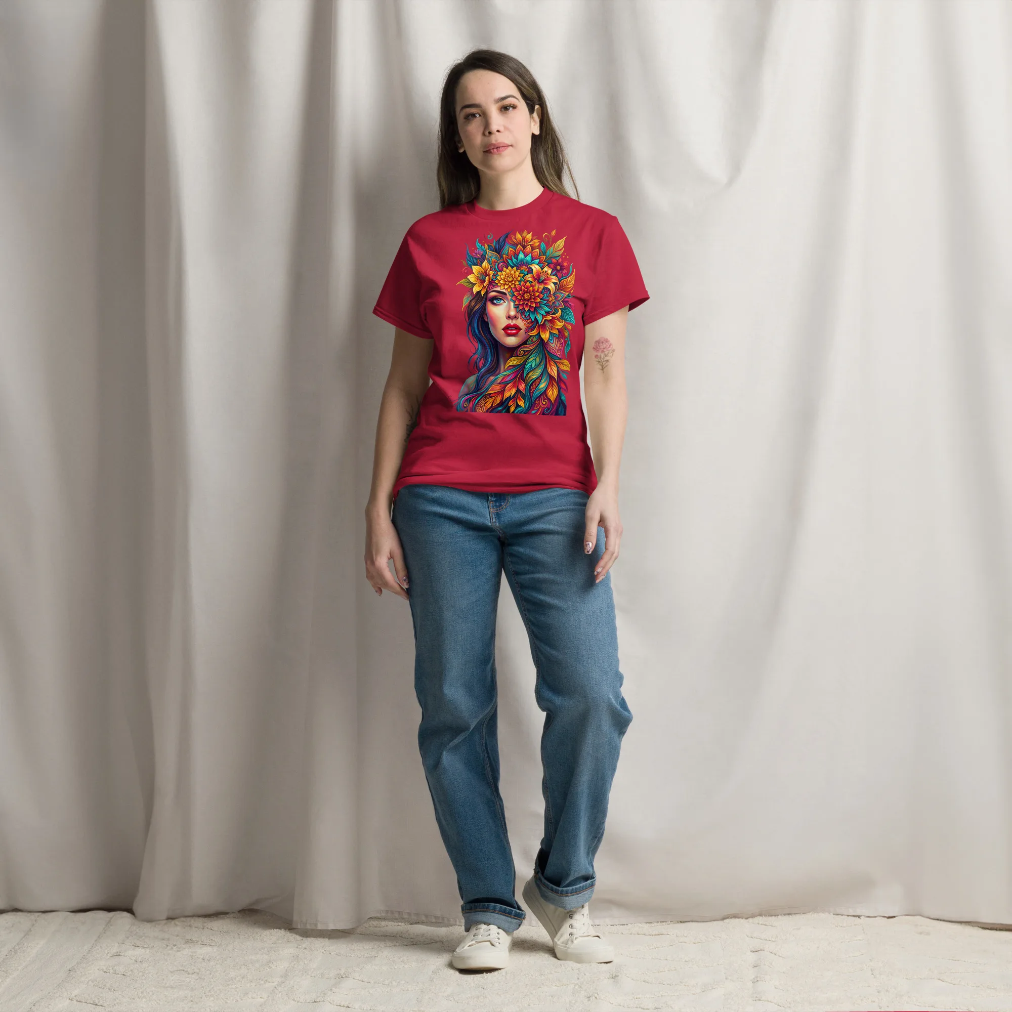Klassisches Unisex T-Shirt 45 Klassisches Unisex T-Shirt – Bild 45
