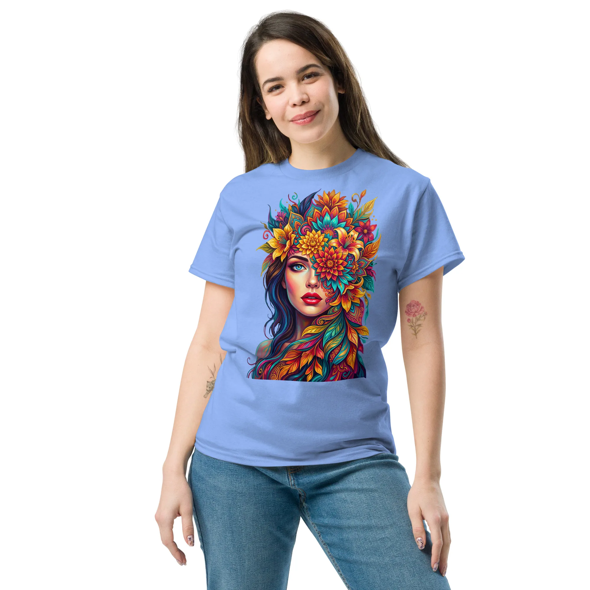 Klassisches Unisex T-Shirt 38 Klassisches Unisex T-Shirt – Bild 38