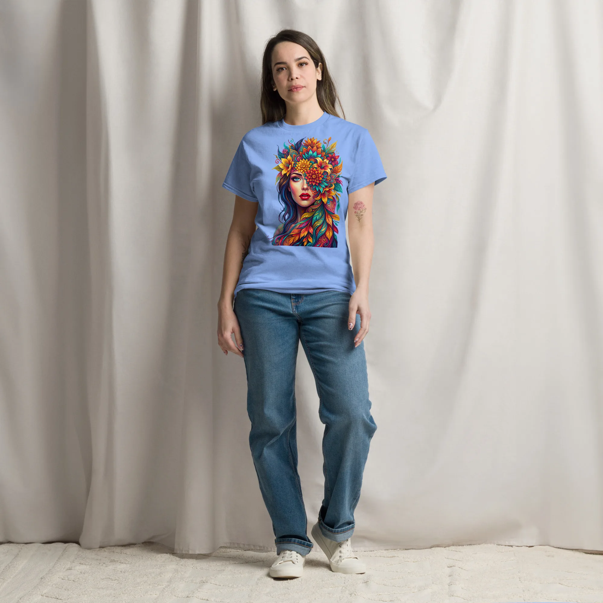 Klassisches Unisex T-Shirt 51 Klassisches Unisex T-Shirt – Bild 51
