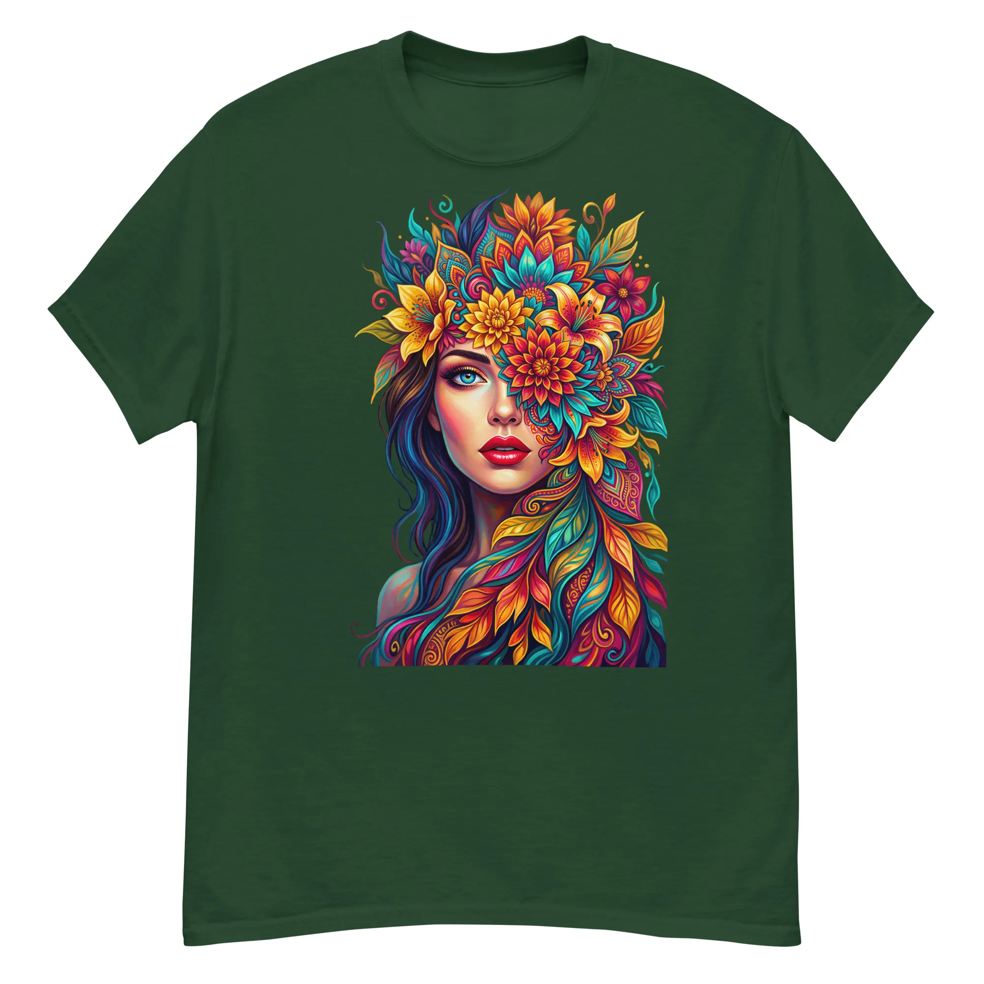 Klassisches Unisex T-Shirt 18 Klassisches Unisex T-Shirt – Bild 18