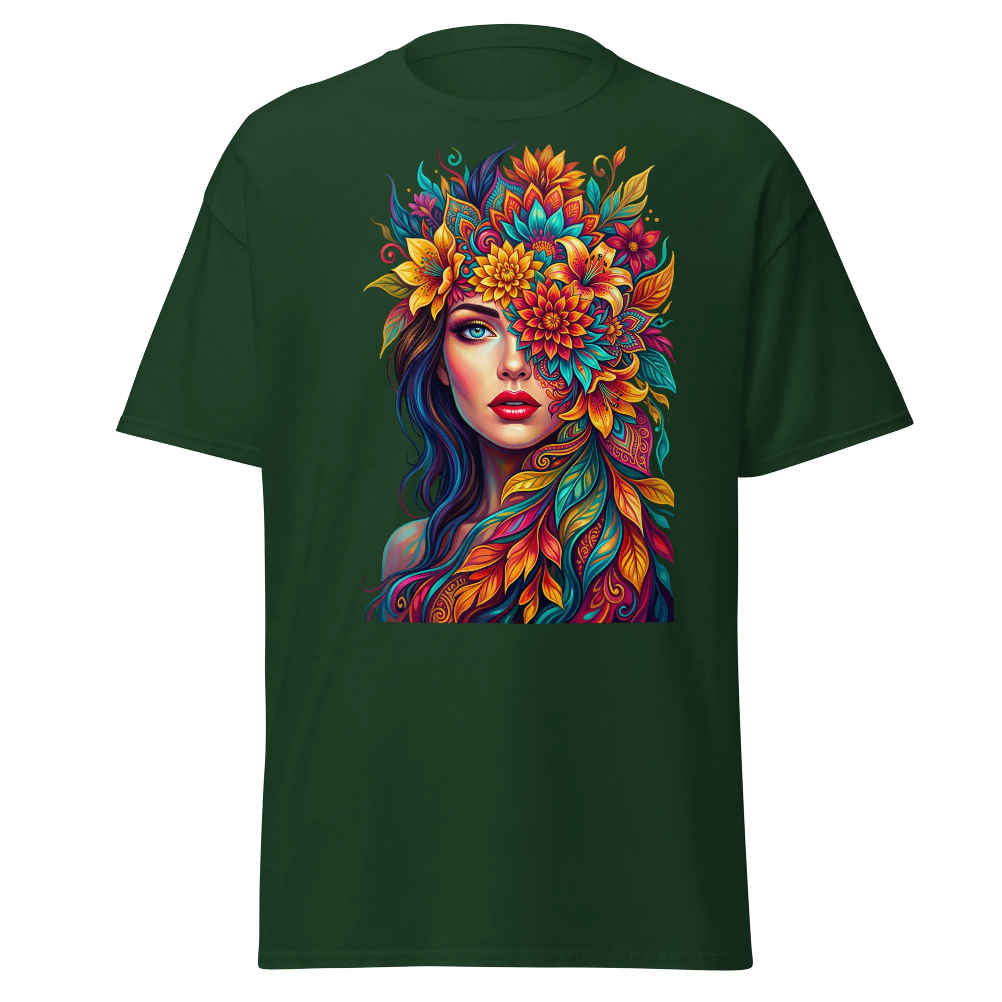 Klassisches Unisex T-Shirt 6 Klassisches Unisex T-Shirt – Bild 6