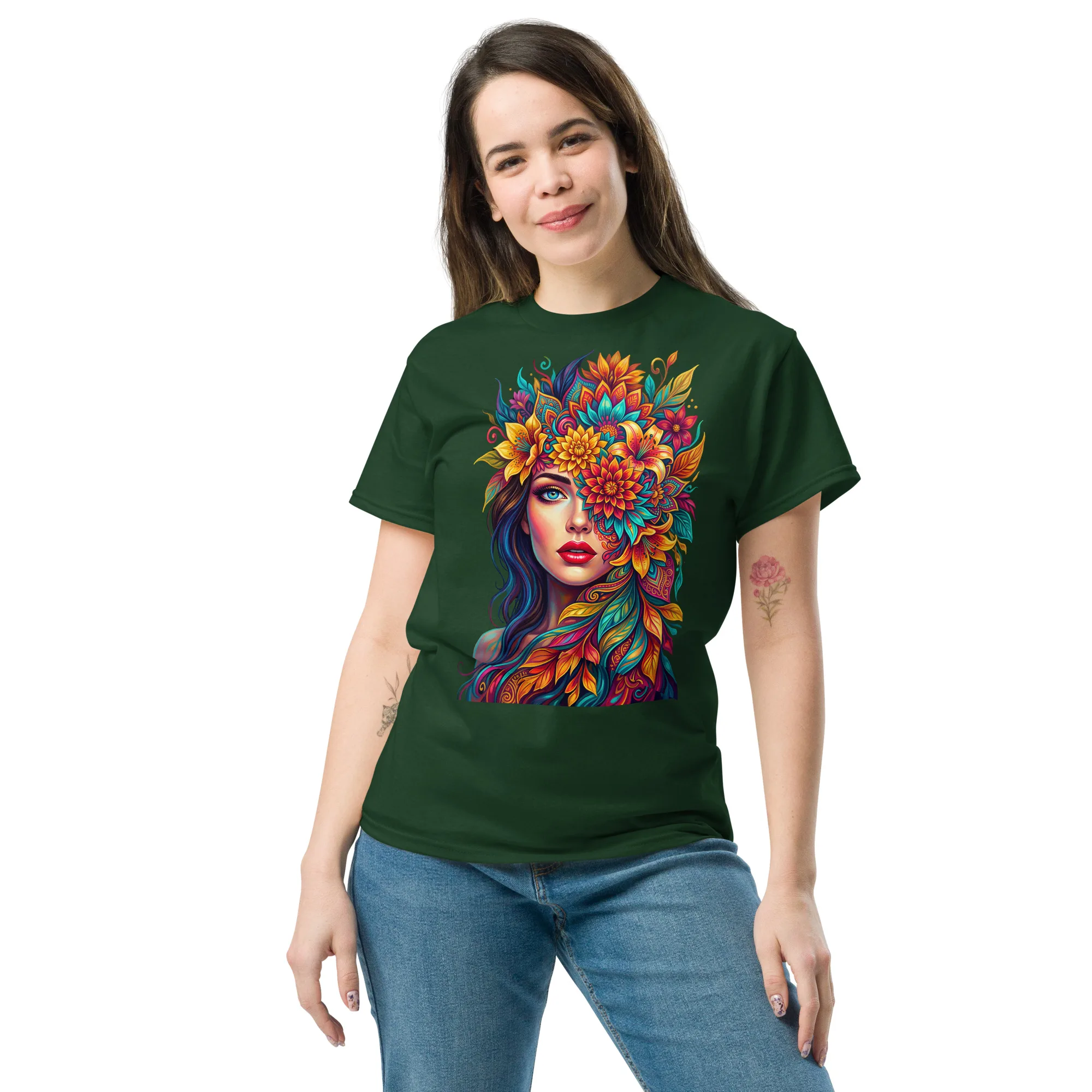 Klassisches Unisex T-Shirt 31 Klassisches Unisex T-Shirt – Bild 31