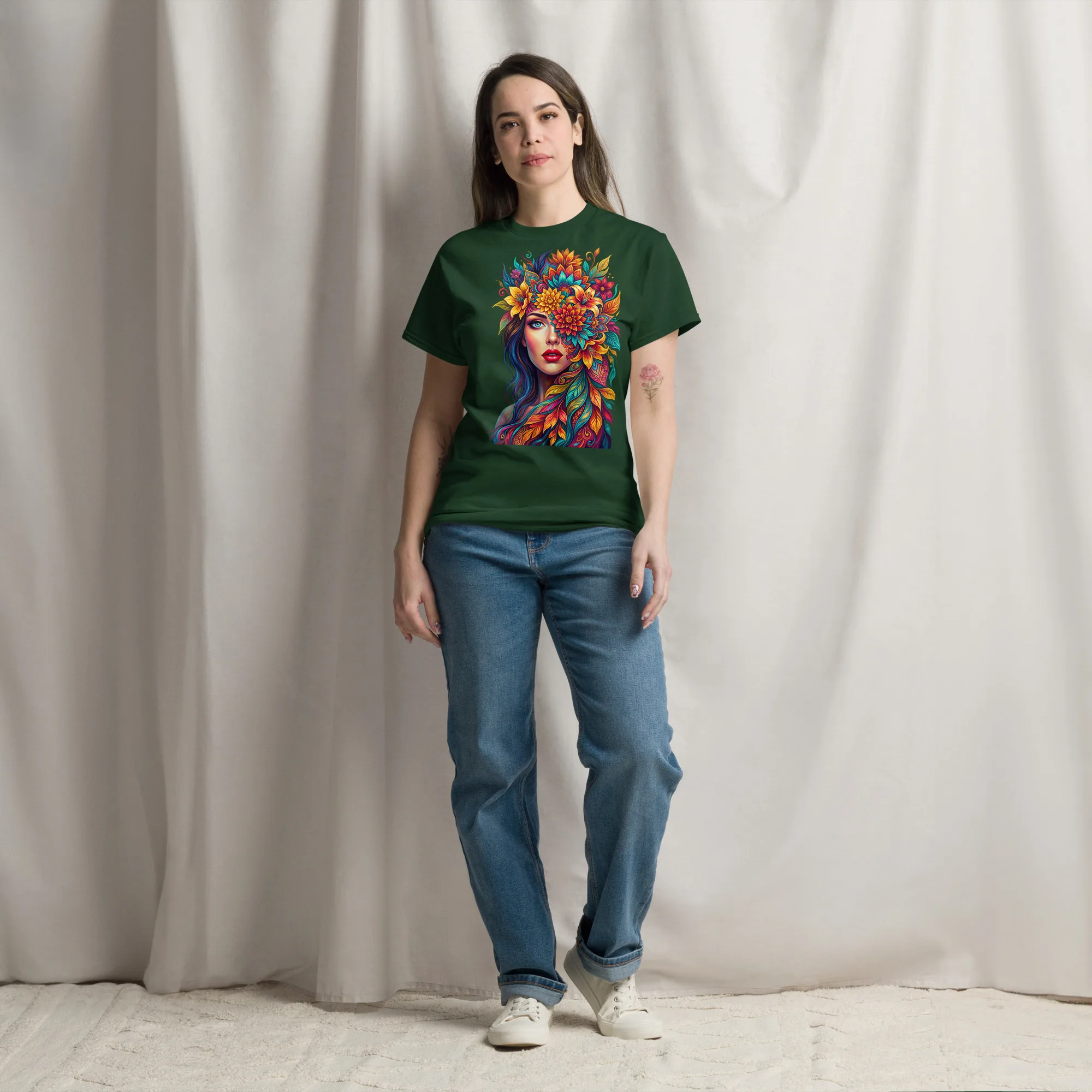 Klassisches Unisex T-Shirt 44 Klassisches Unisex T-Shirt – Bild 44