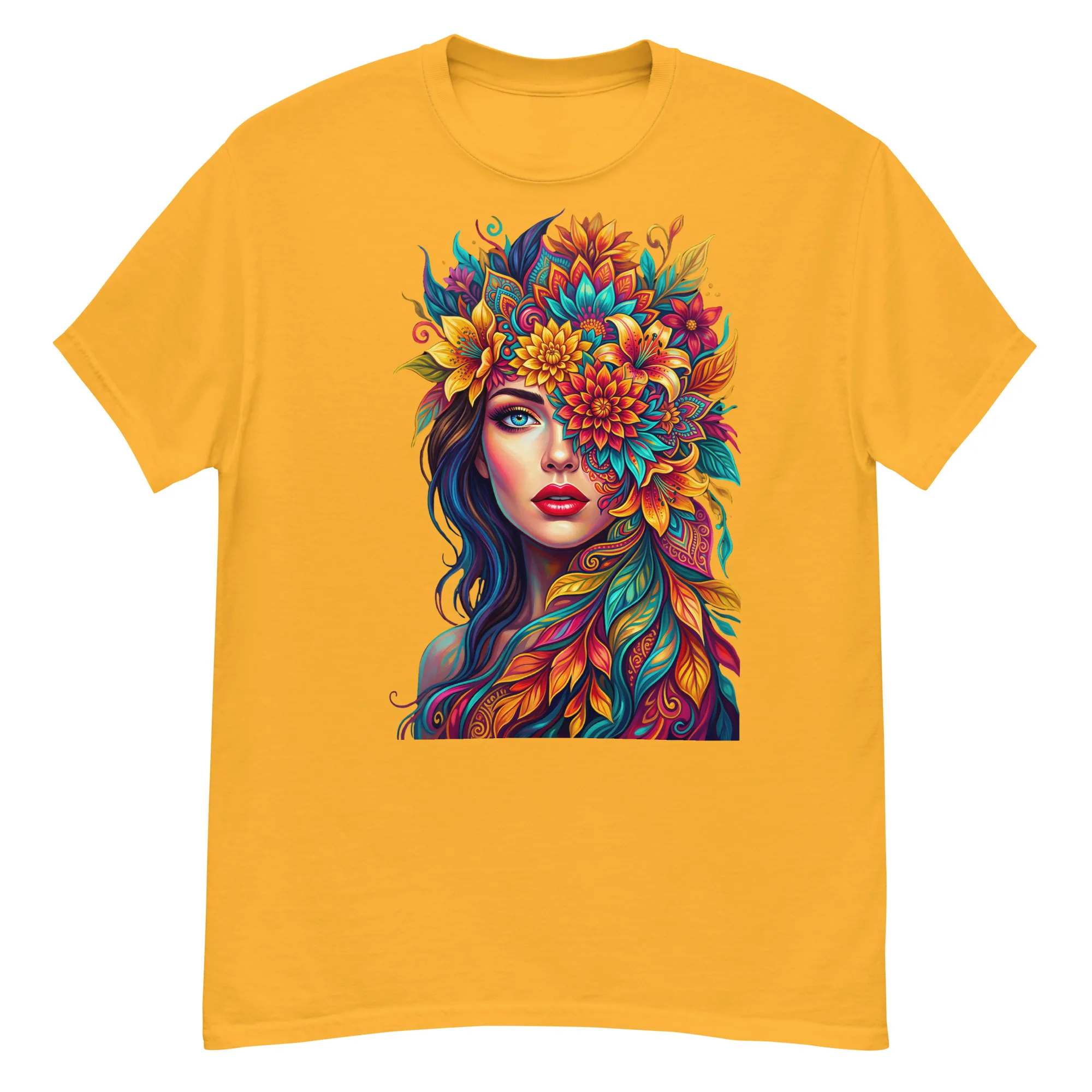 Klassisches Unisex T-Shirt 26 Klassisches Unisex T-Shirt – Bild 26